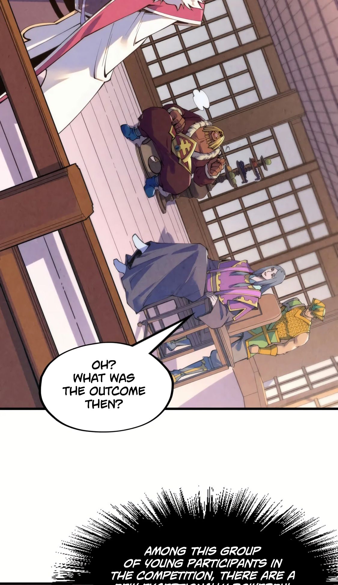 The Ultimate of All Ages chapter 233 page 30