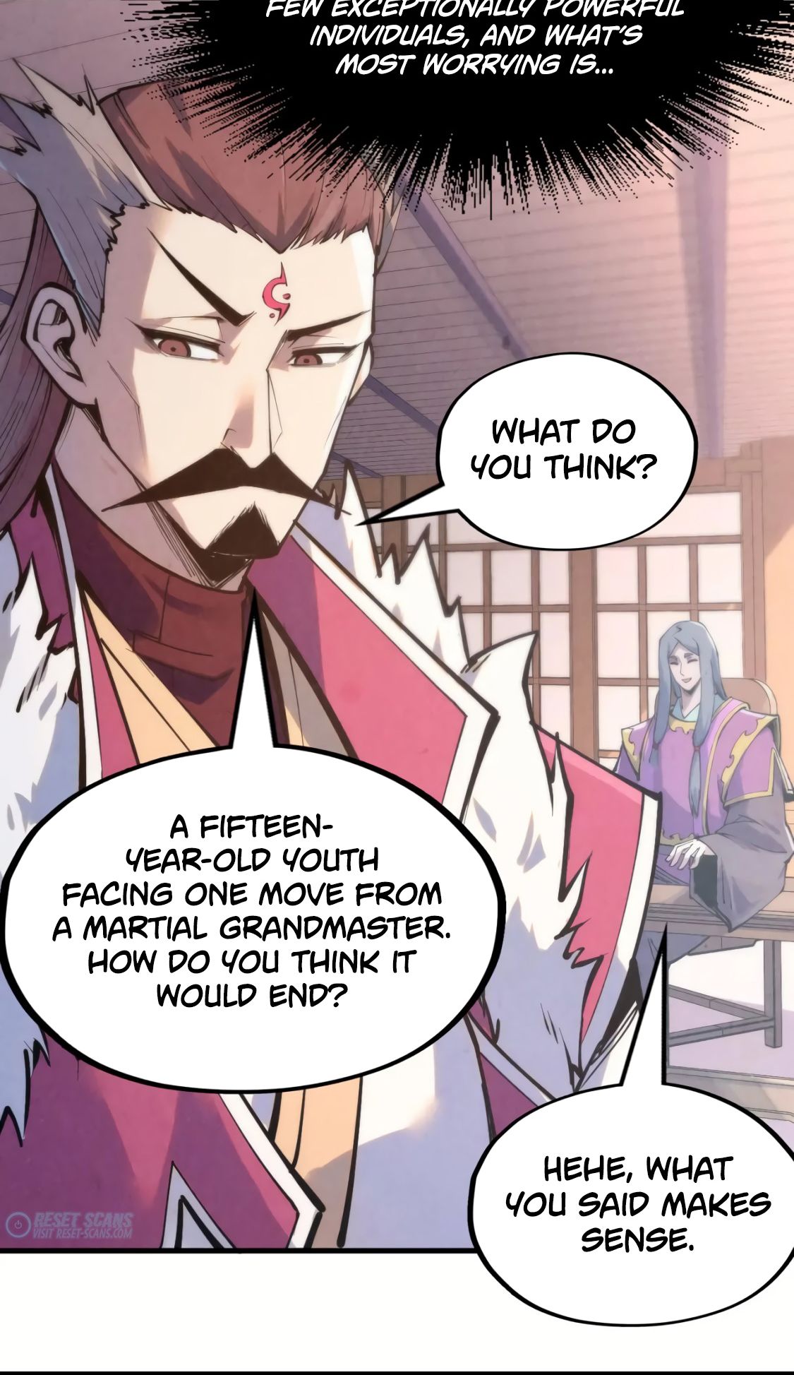 The Ultimate of All Ages chapter 233 page 31