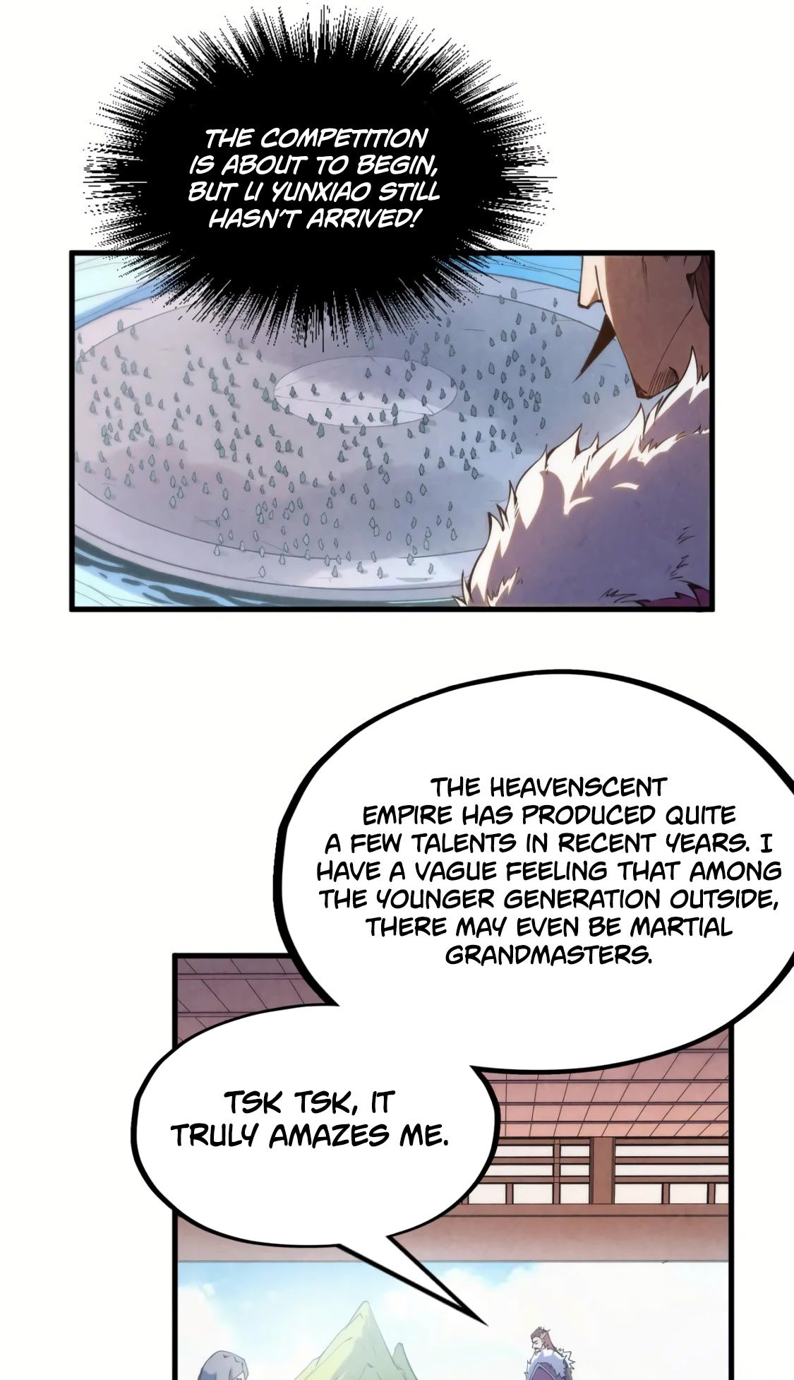 The Ultimate of All Ages chapter 233 page 32