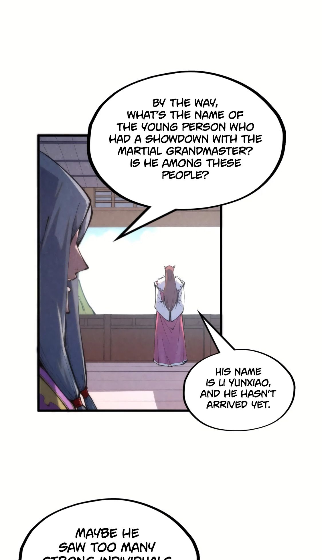 The Ultimate of All Ages chapter 233 page 36