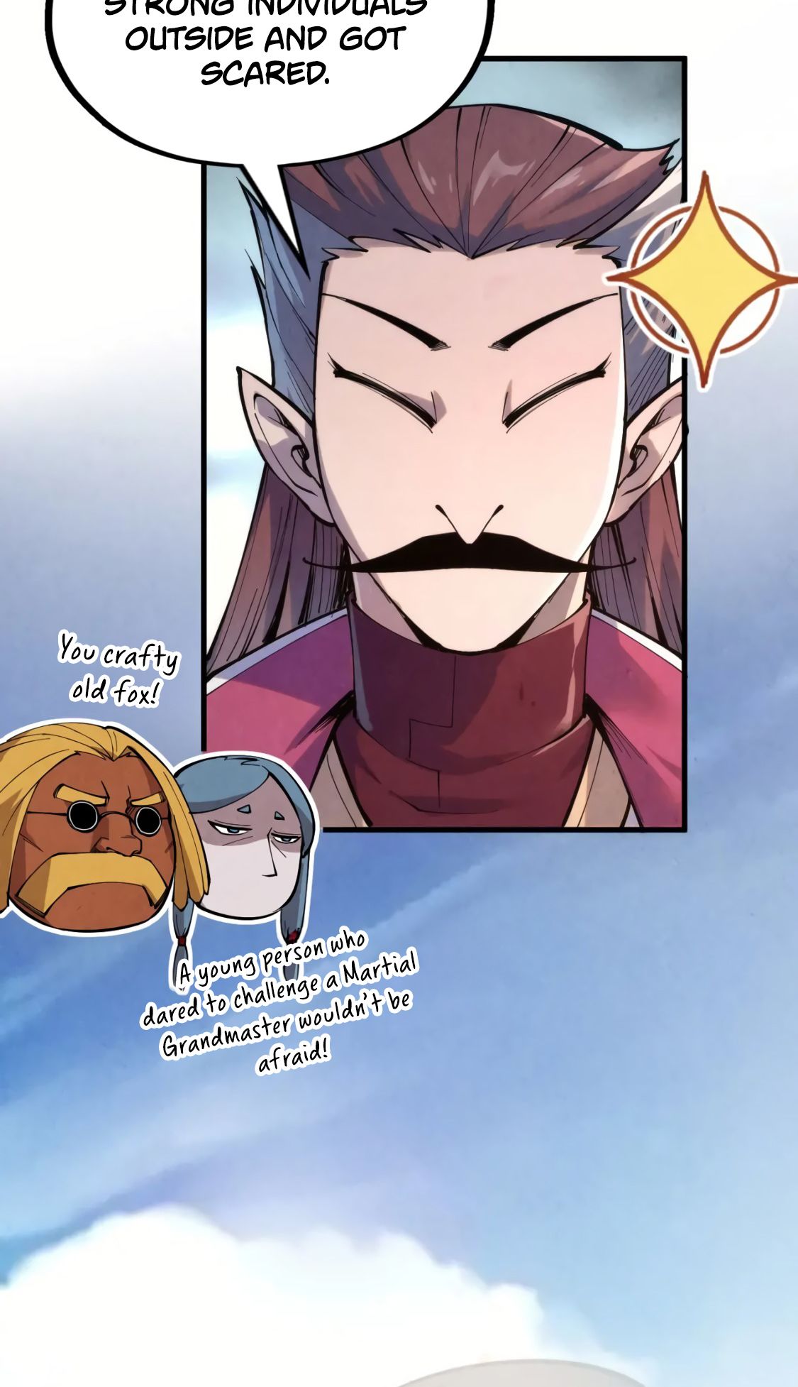 The Ultimate of All Ages chapter 233 page 37