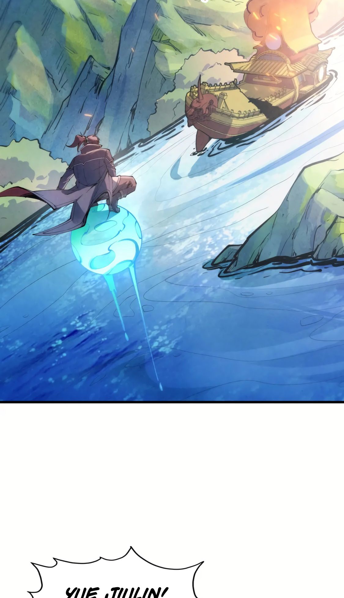 The Ultimate of All Ages chapter 233 page 39