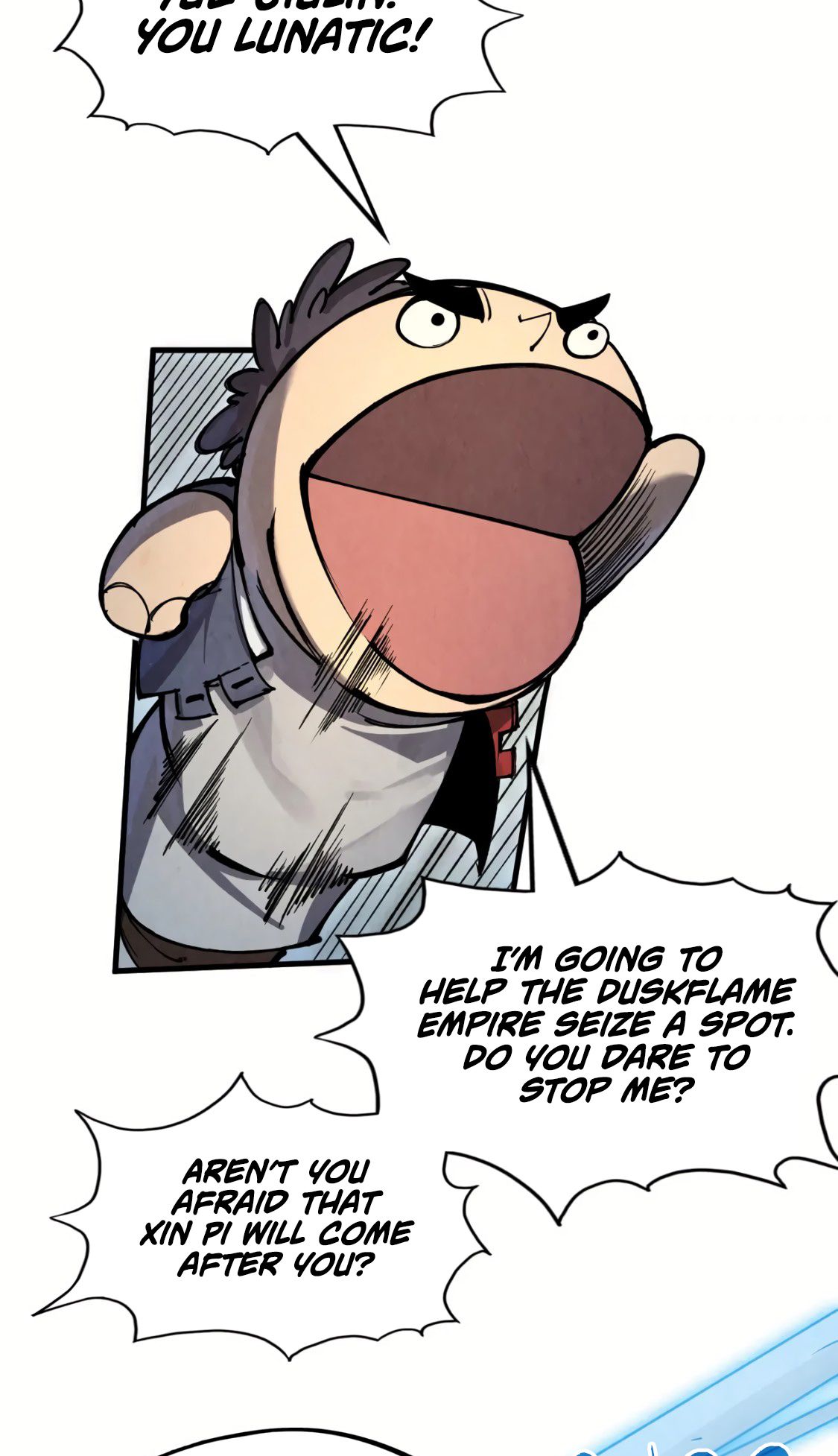 The Ultimate of All Ages chapter 233 page 40