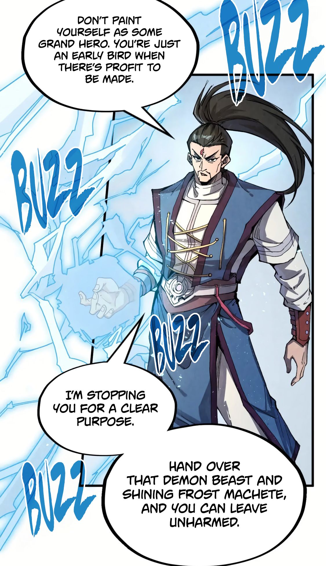 The Ultimate of All Ages chapter 233 page 41