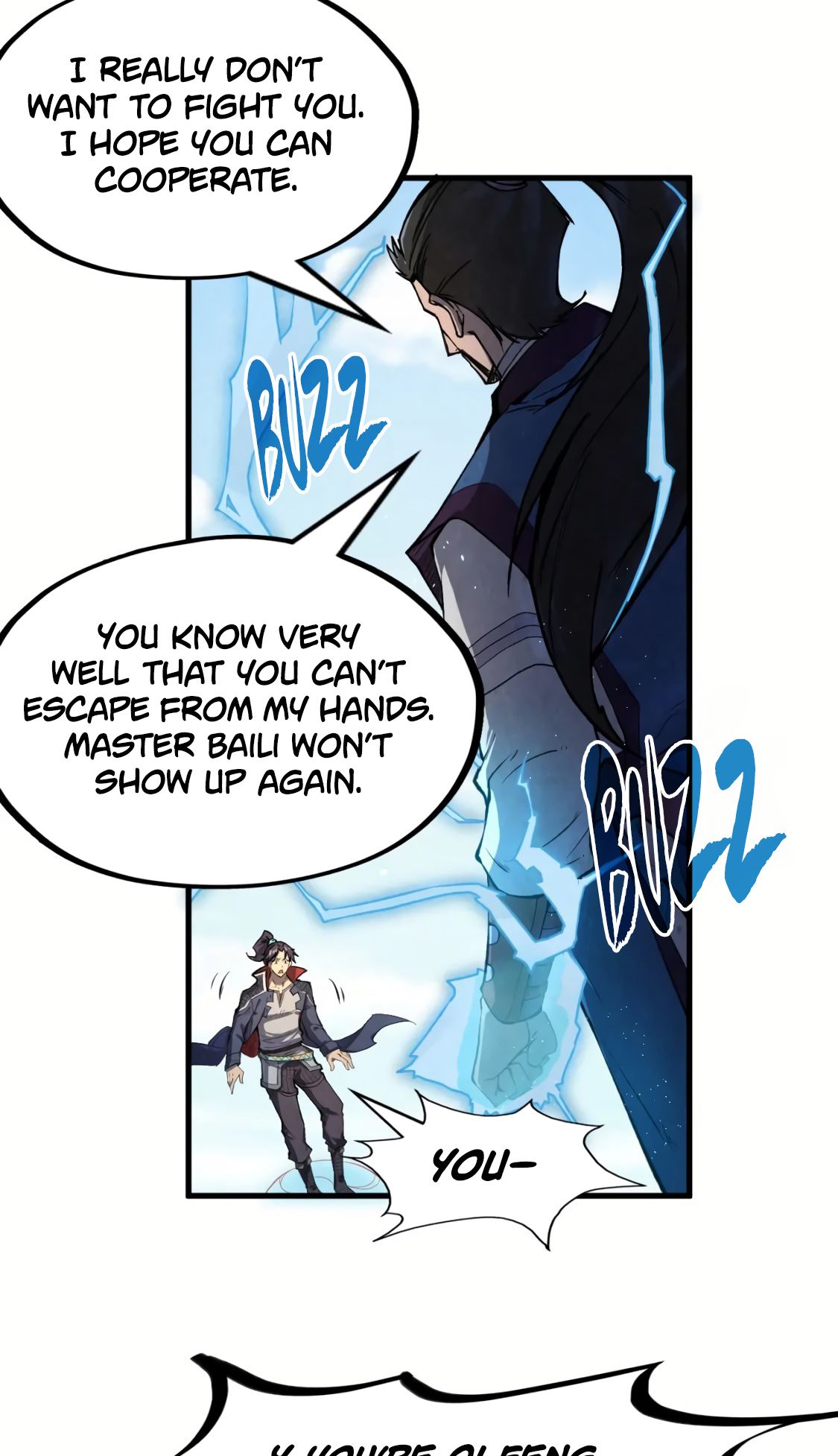 The Ultimate of All Ages chapter 233 page 43