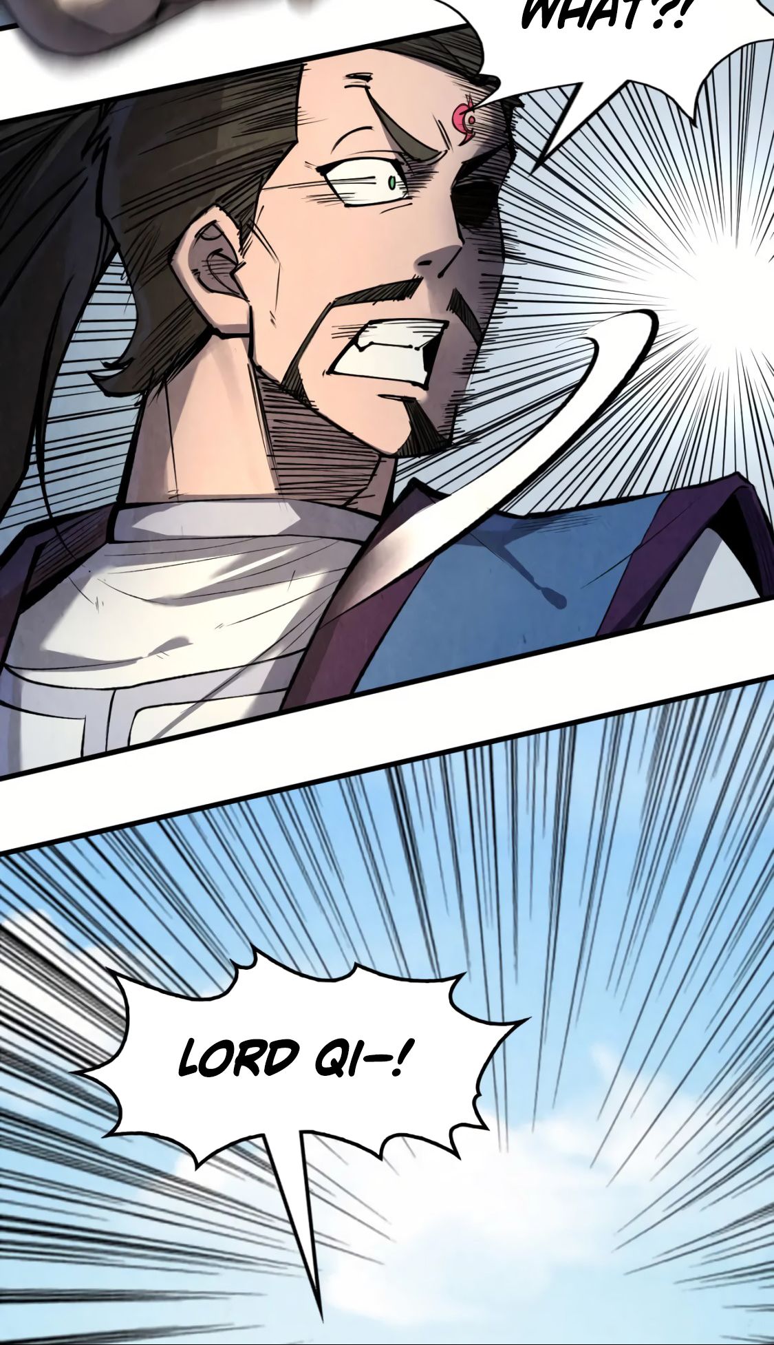 The Ultimate of All Ages chapter 233 page 45