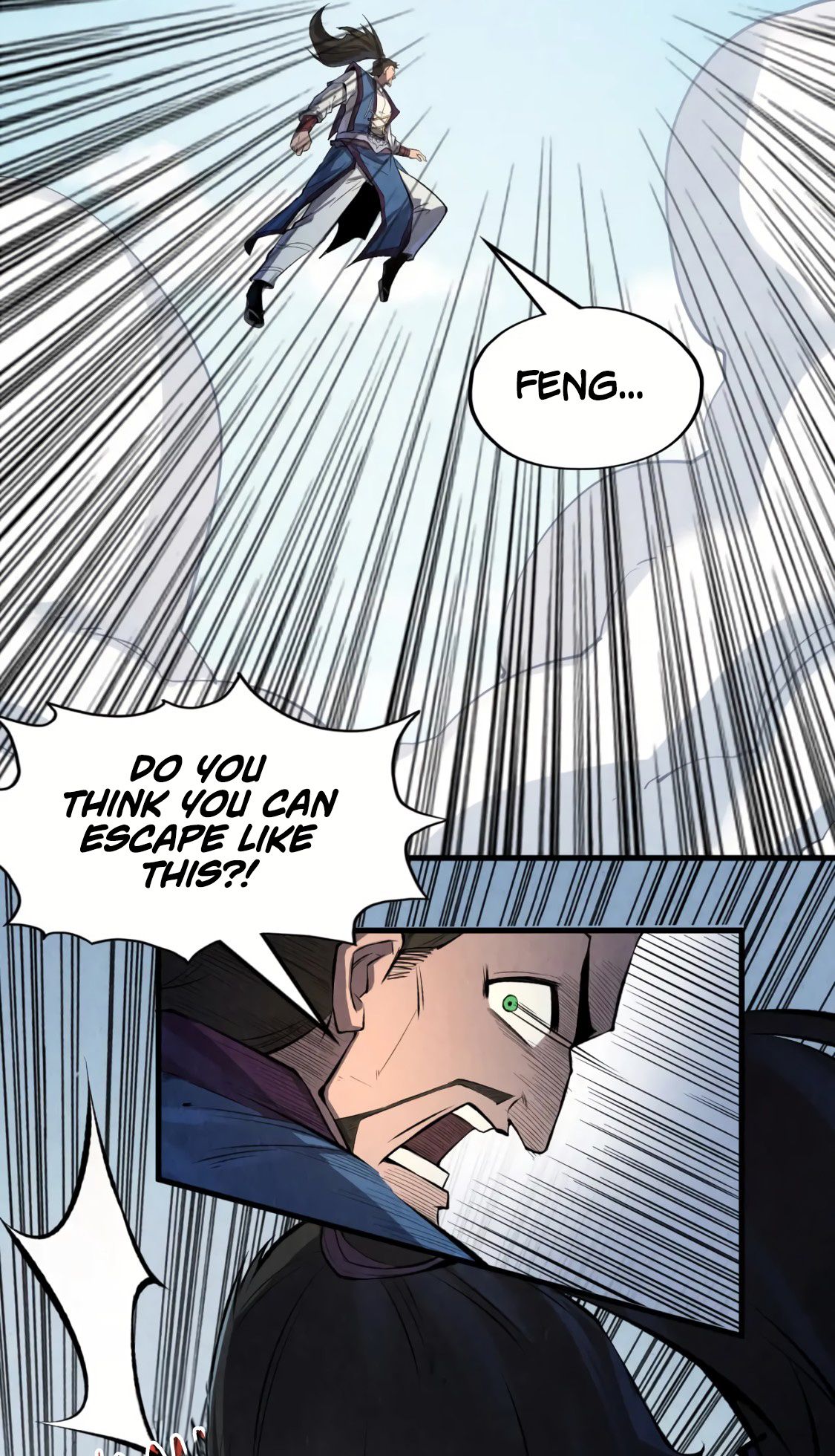 The Ultimate of All Ages chapter 233 page 46