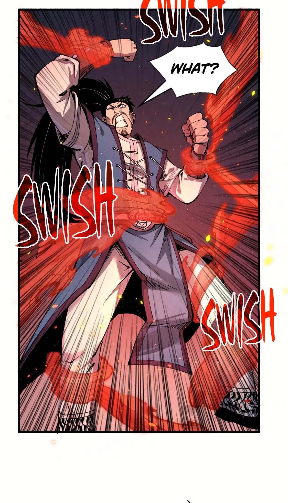 The Ultimate of All Ages chapter 233 page 55