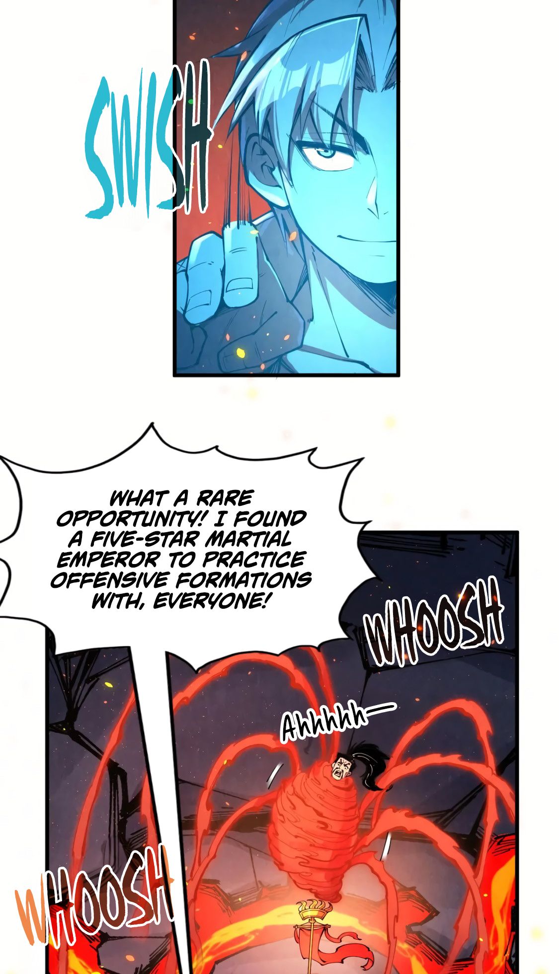 The Ultimate of All Ages chapter 233 page 57