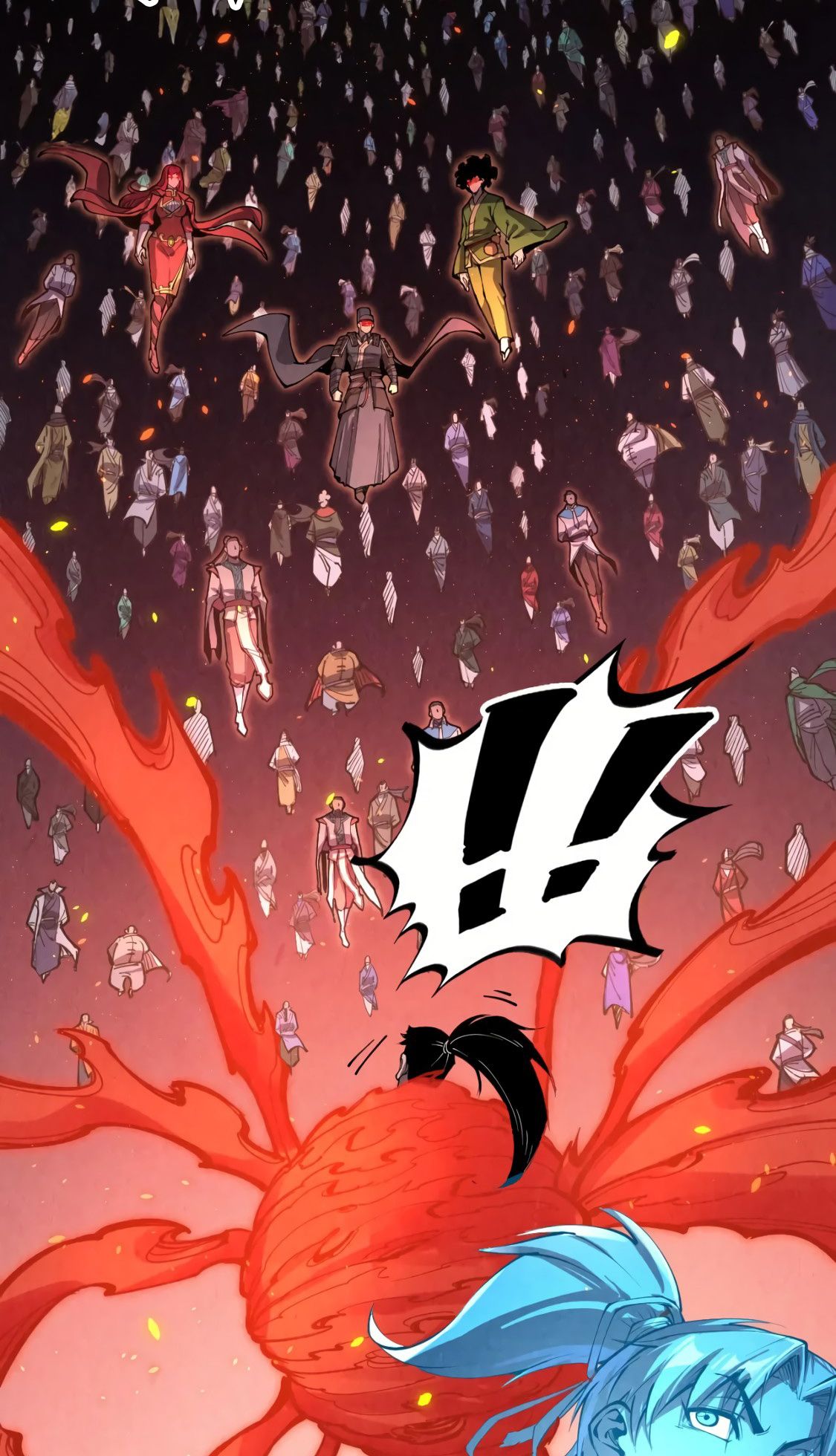 The Ultimate of All Ages chapter 233 page 59