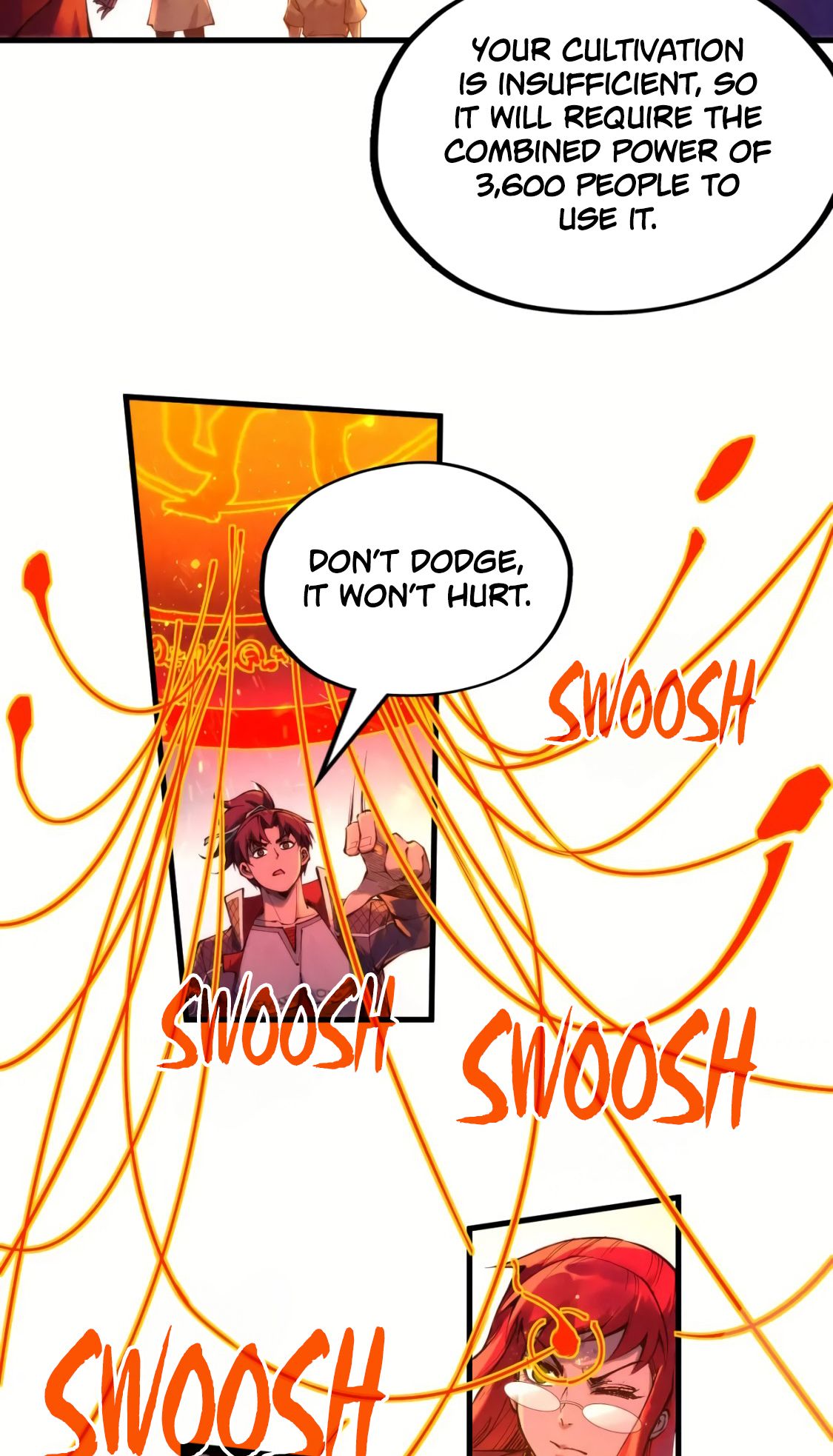 The Ultimate of All Ages chapter 233 page 8