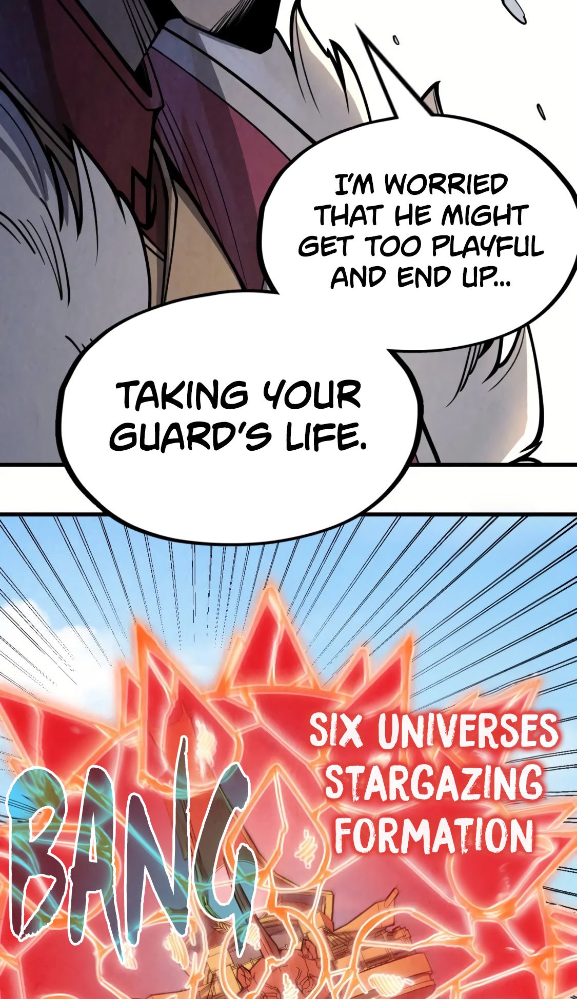 The Ultimate of All Ages chapter 234 page 11