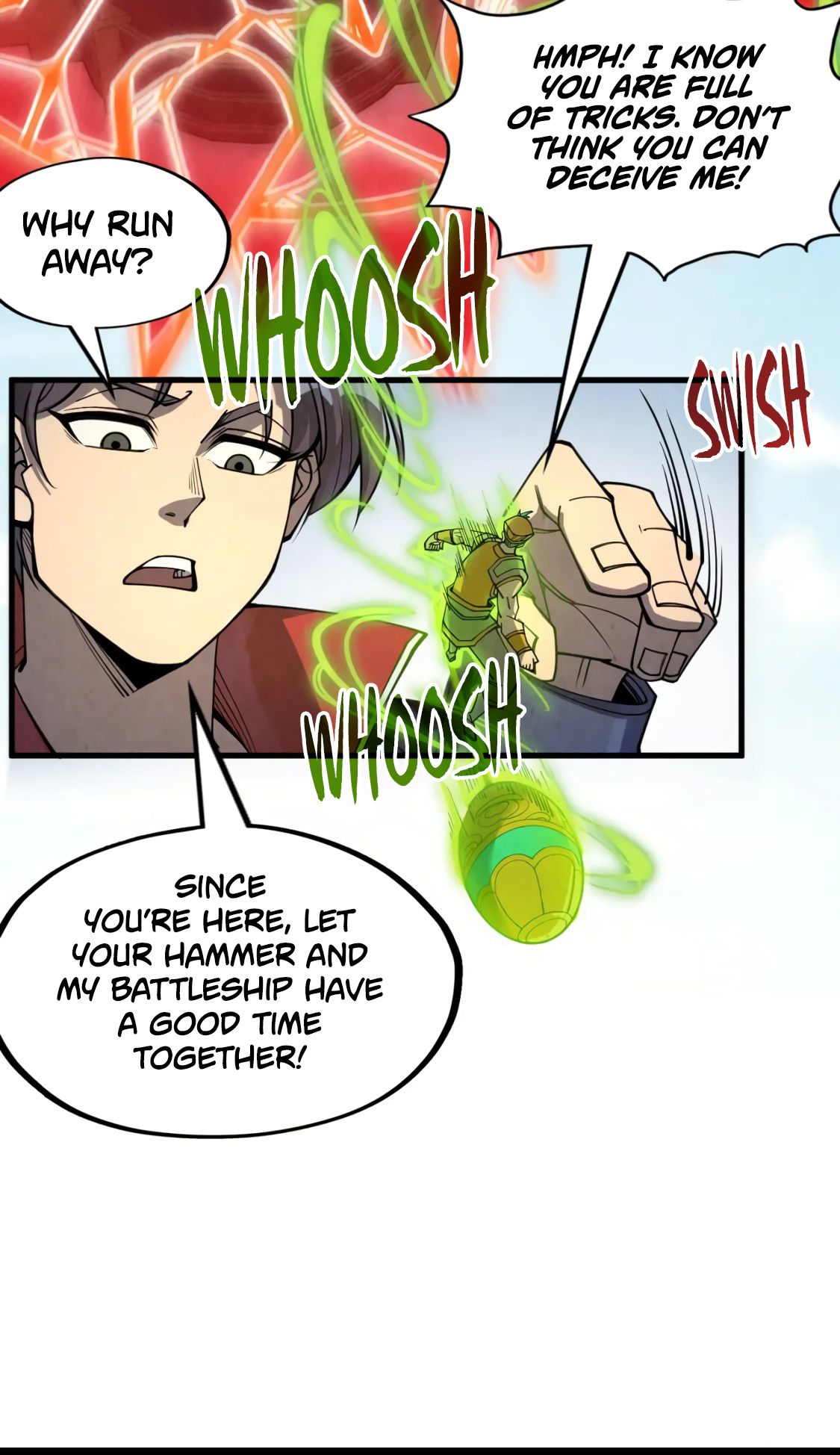 The Ultimate of All Ages chapter 234 page 13