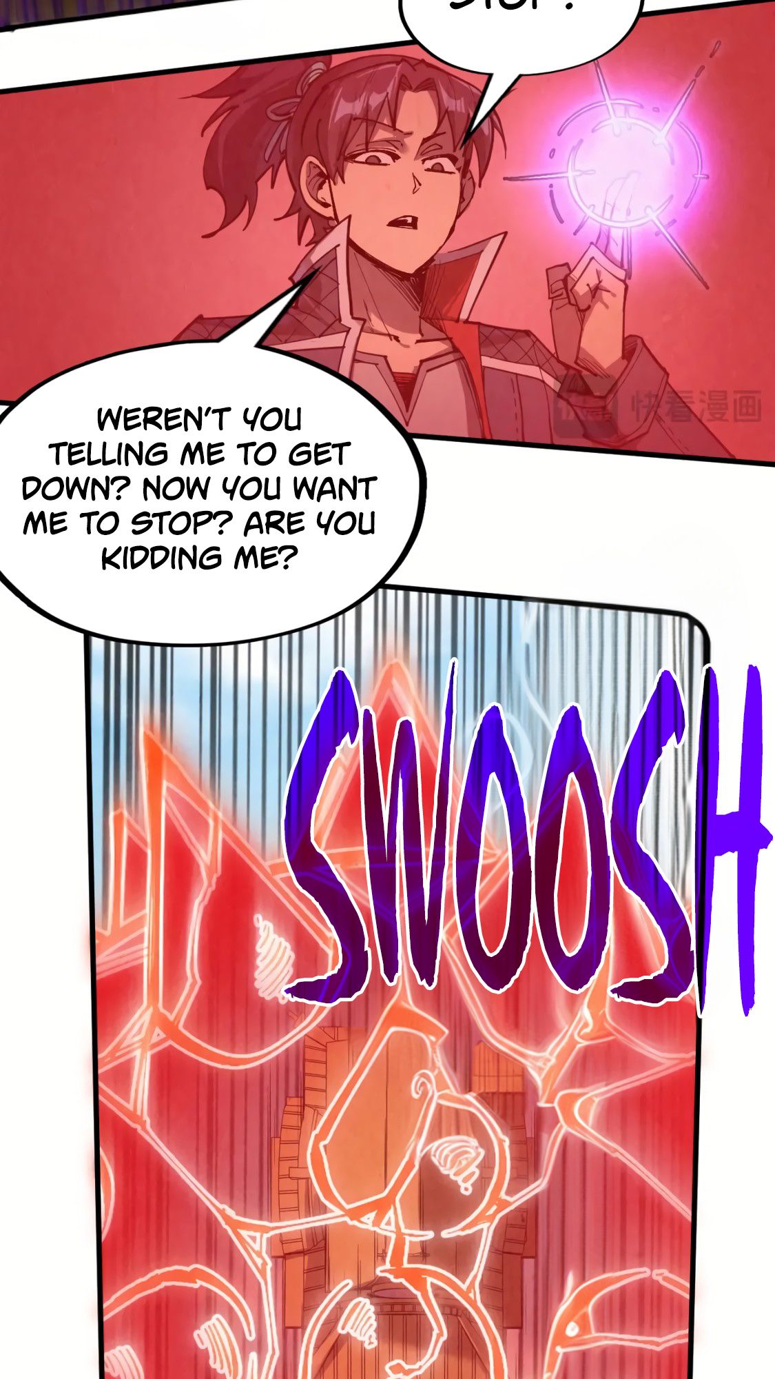 The Ultimate of All Ages chapter 234 page 16