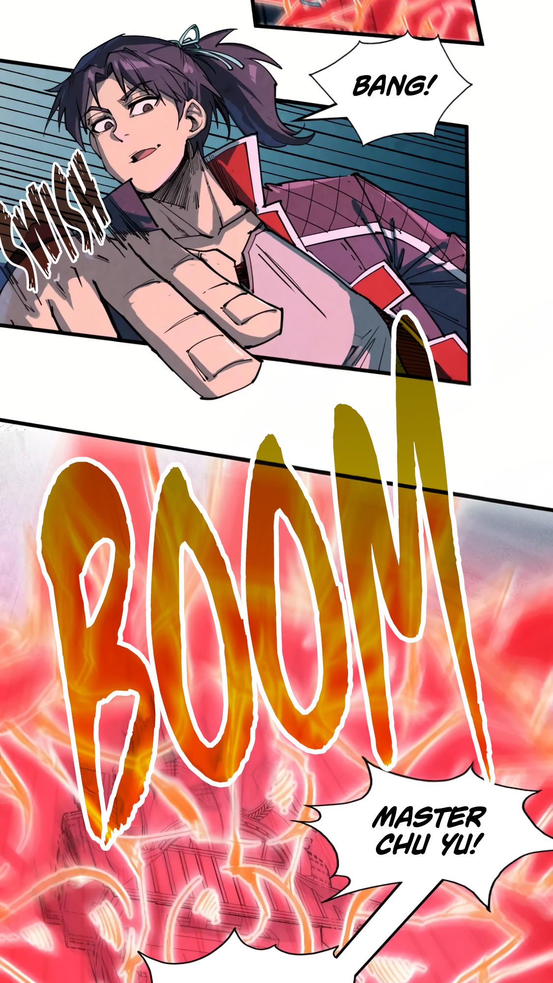 The Ultimate of All Ages chapter 234 page 19