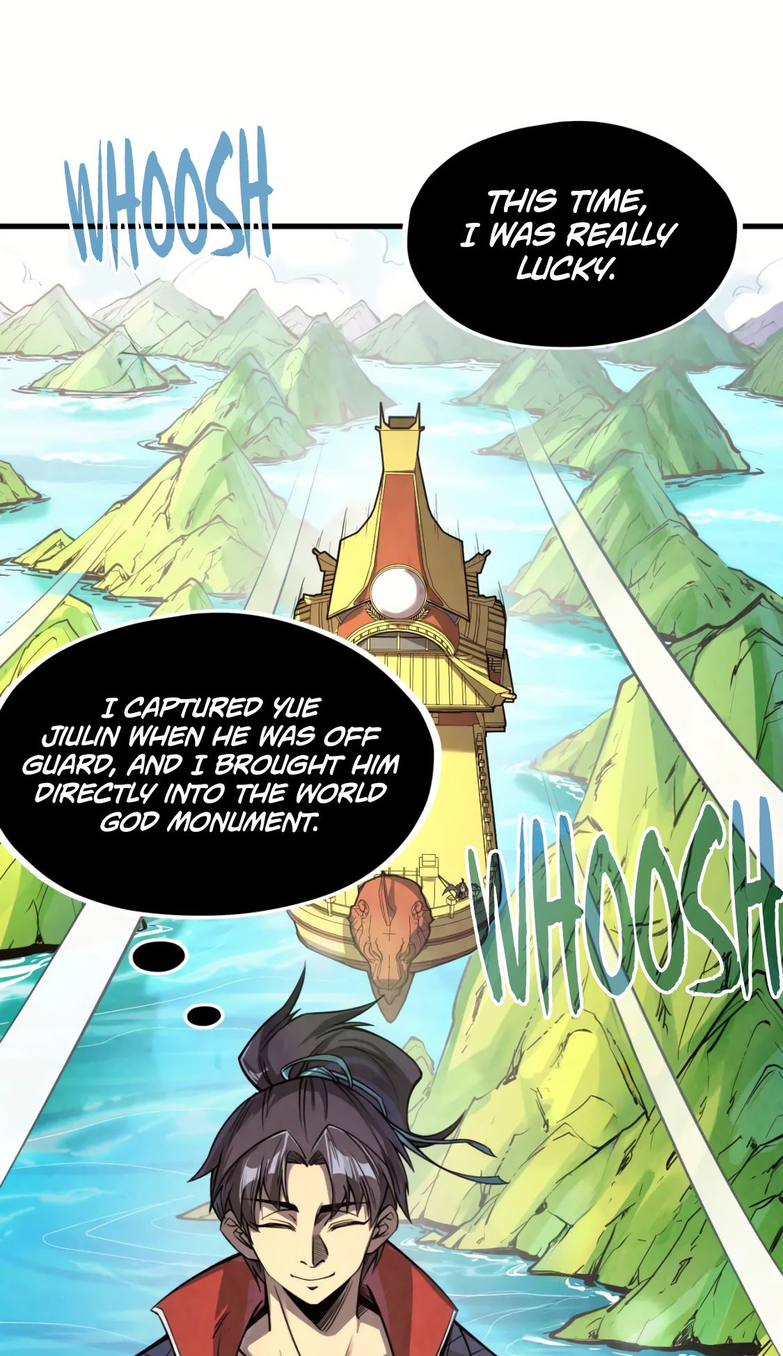 The Ultimate of All Ages chapter 234 page 2