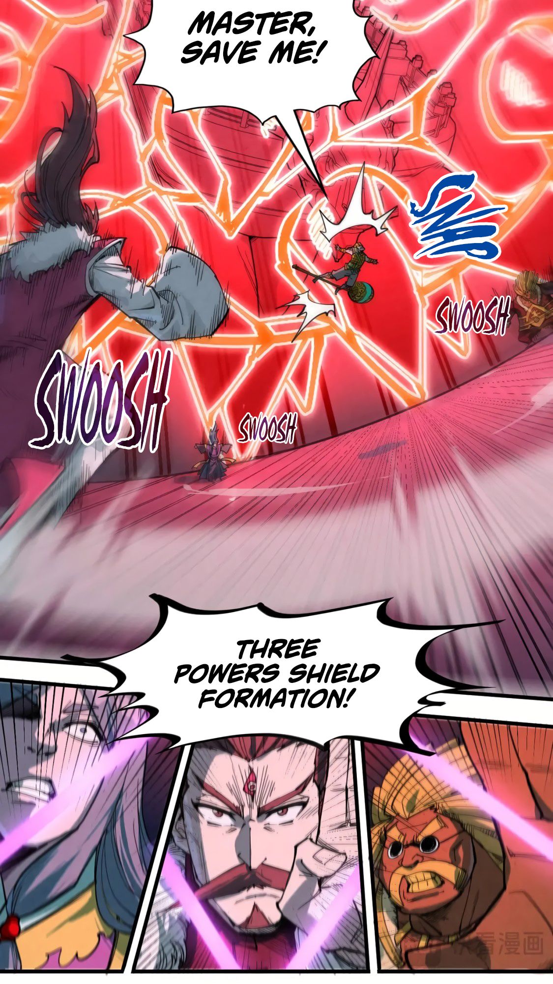 The Ultimate of All Ages chapter 234 page 20