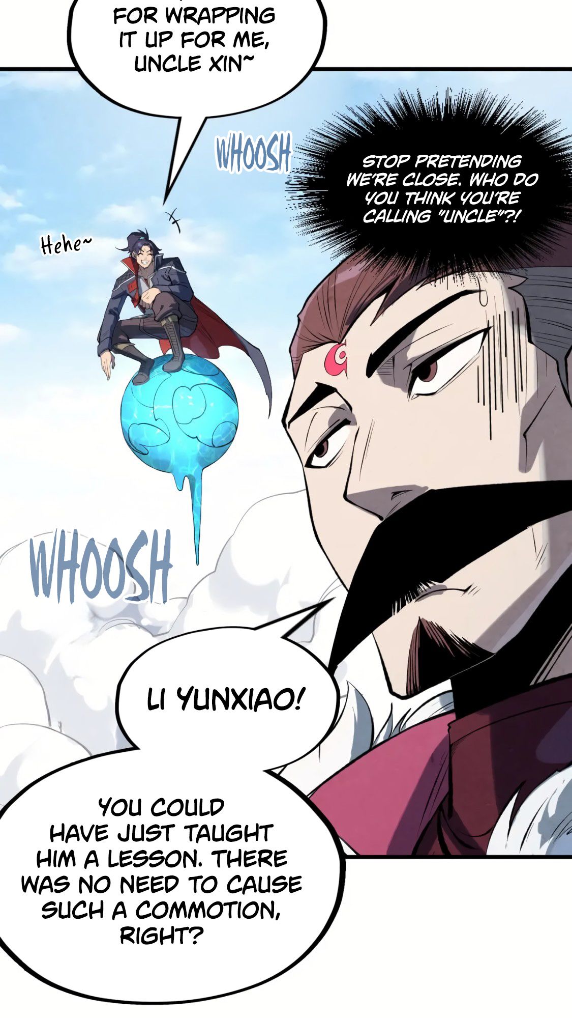 The Ultimate of All Ages chapter 234 page 24