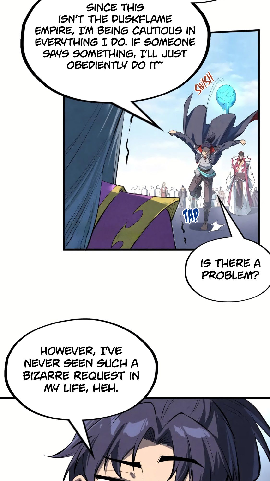 The Ultimate of All Ages chapter 234 page 26