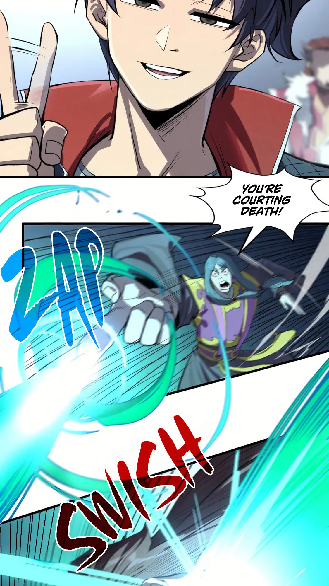 The Ultimate of All Ages chapter 234 page 27