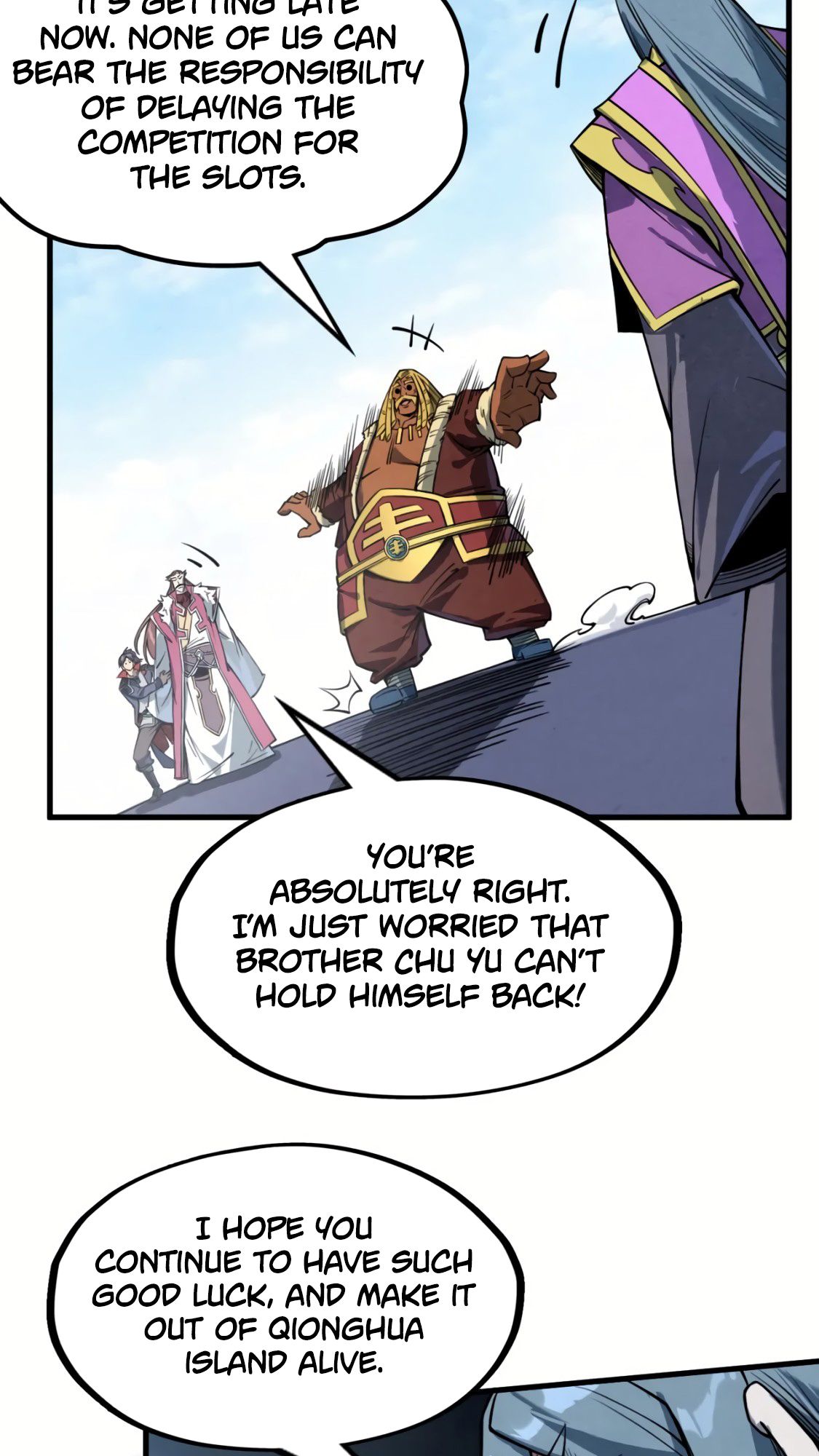 The Ultimate of All Ages chapter 234 page 31