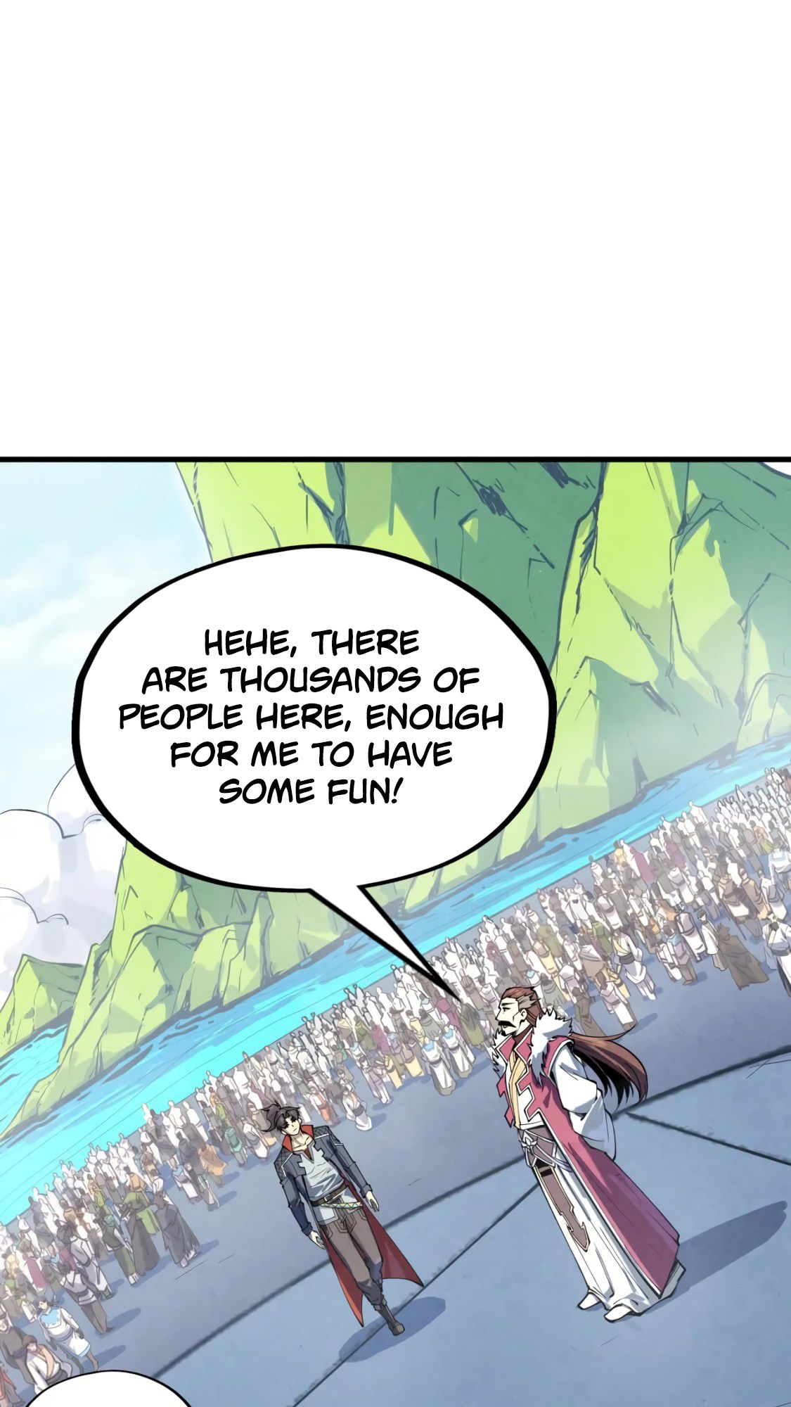 The Ultimate of All Ages chapter 234 page 34