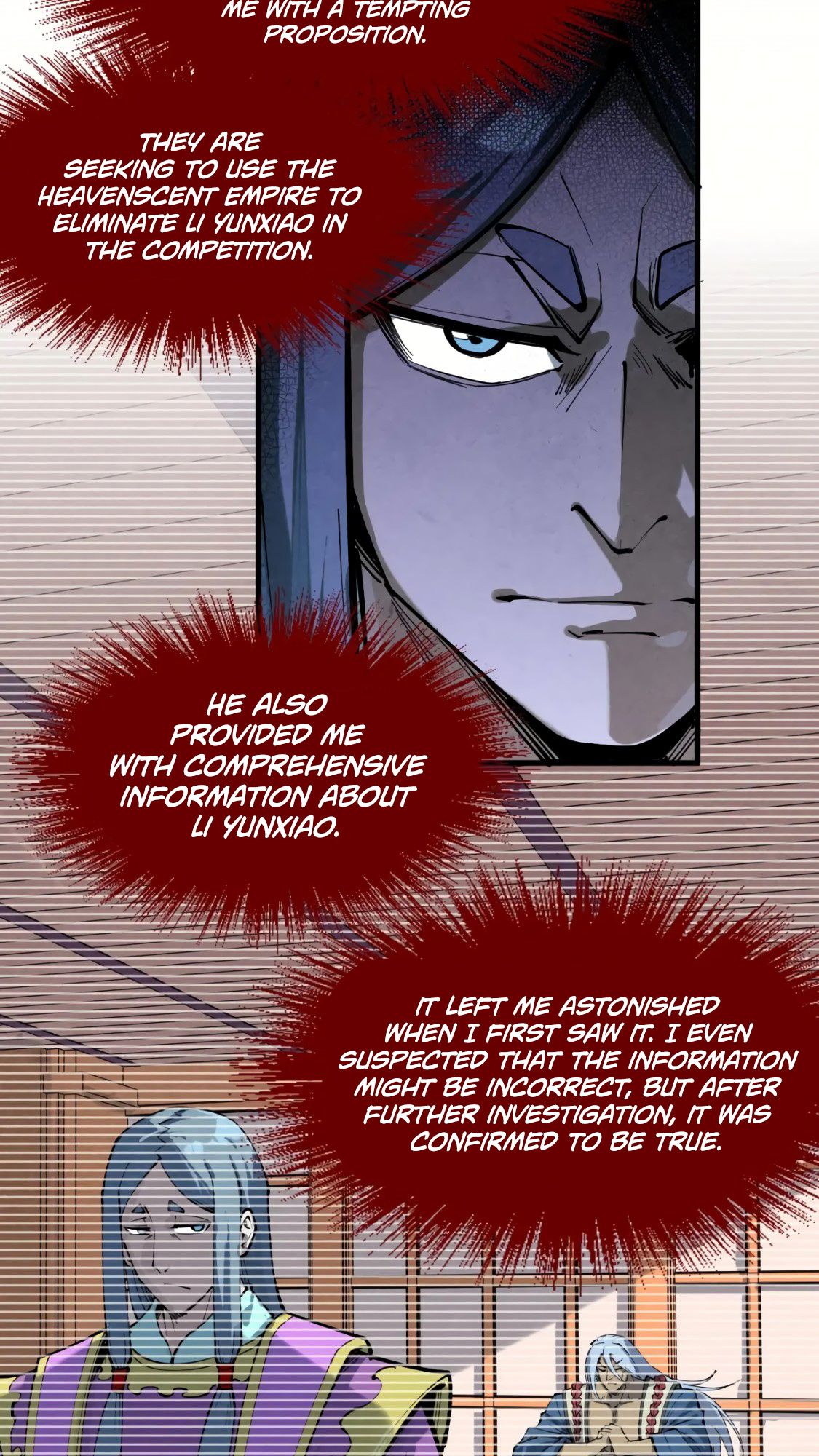 The Ultimate of All Ages chapter 234 page 36