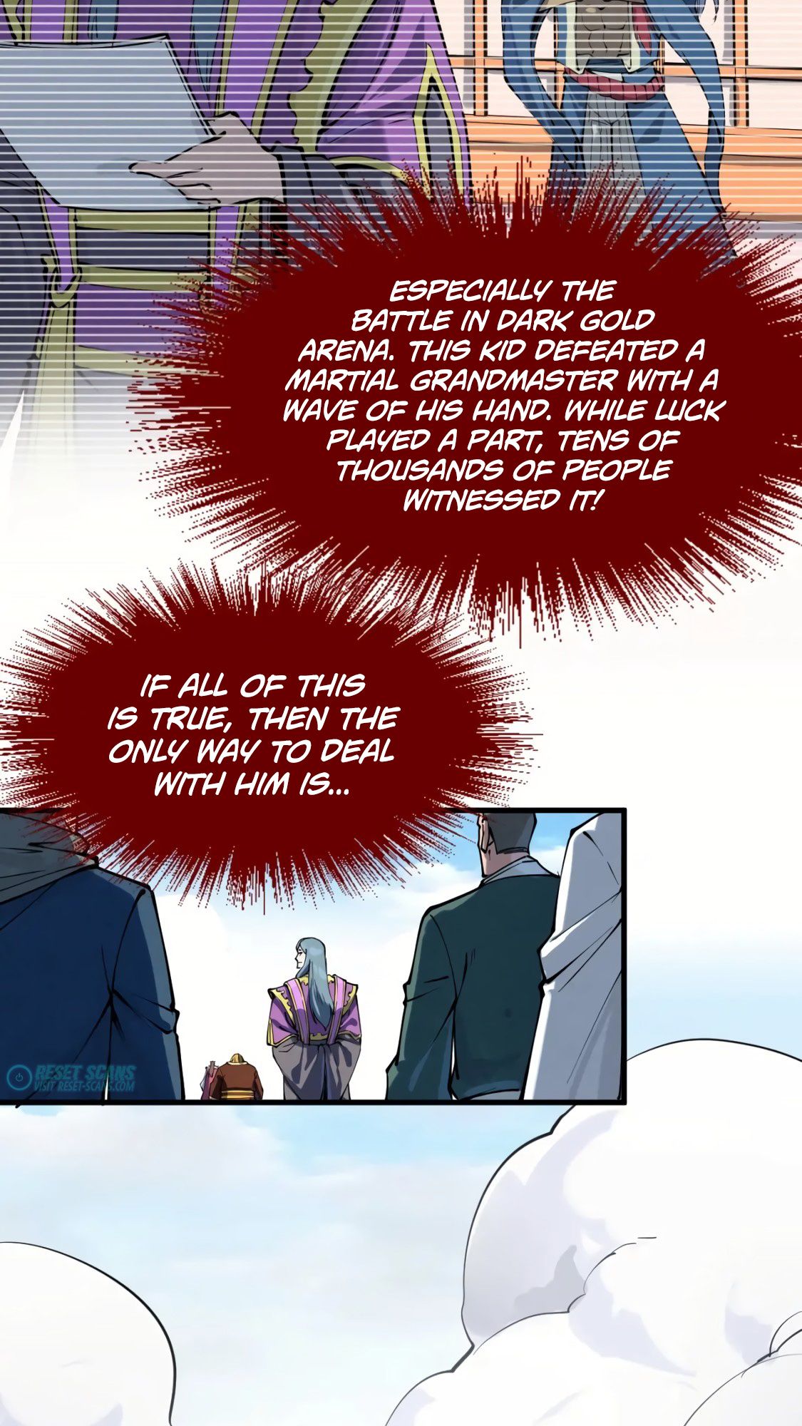 The Ultimate of All Ages chapter 234 page 37