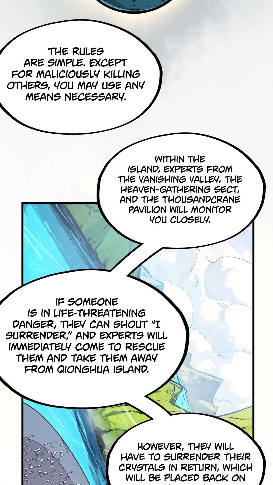 The Ultimate of All Ages chapter 234 page 42