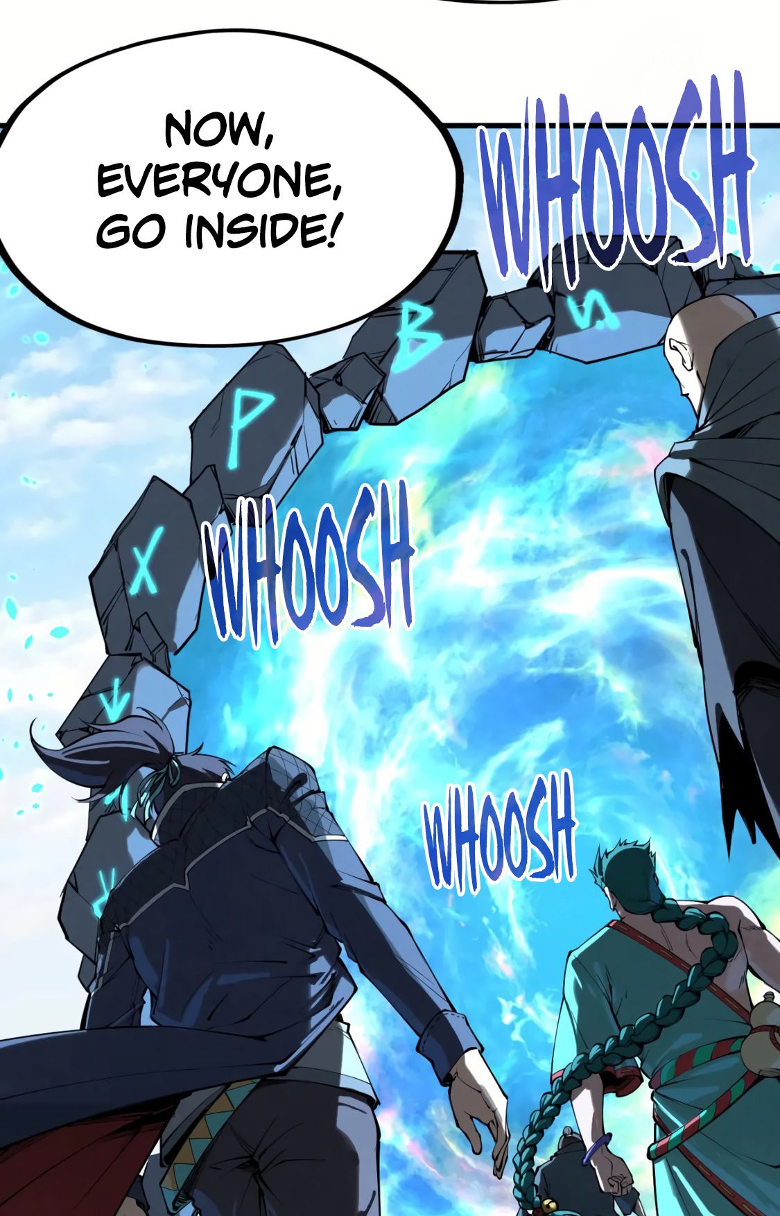 The Ultimate of All Ages chapter 234 page 47