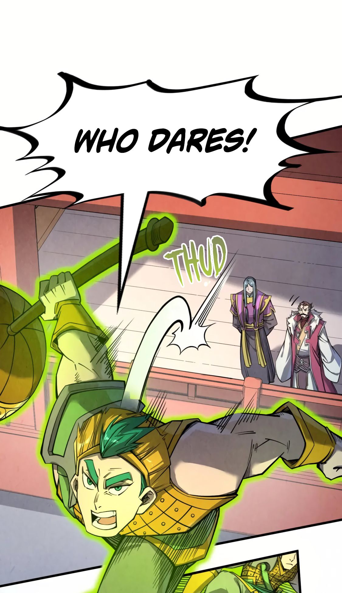 The Ultimate of All Ages chapter 234 page 6