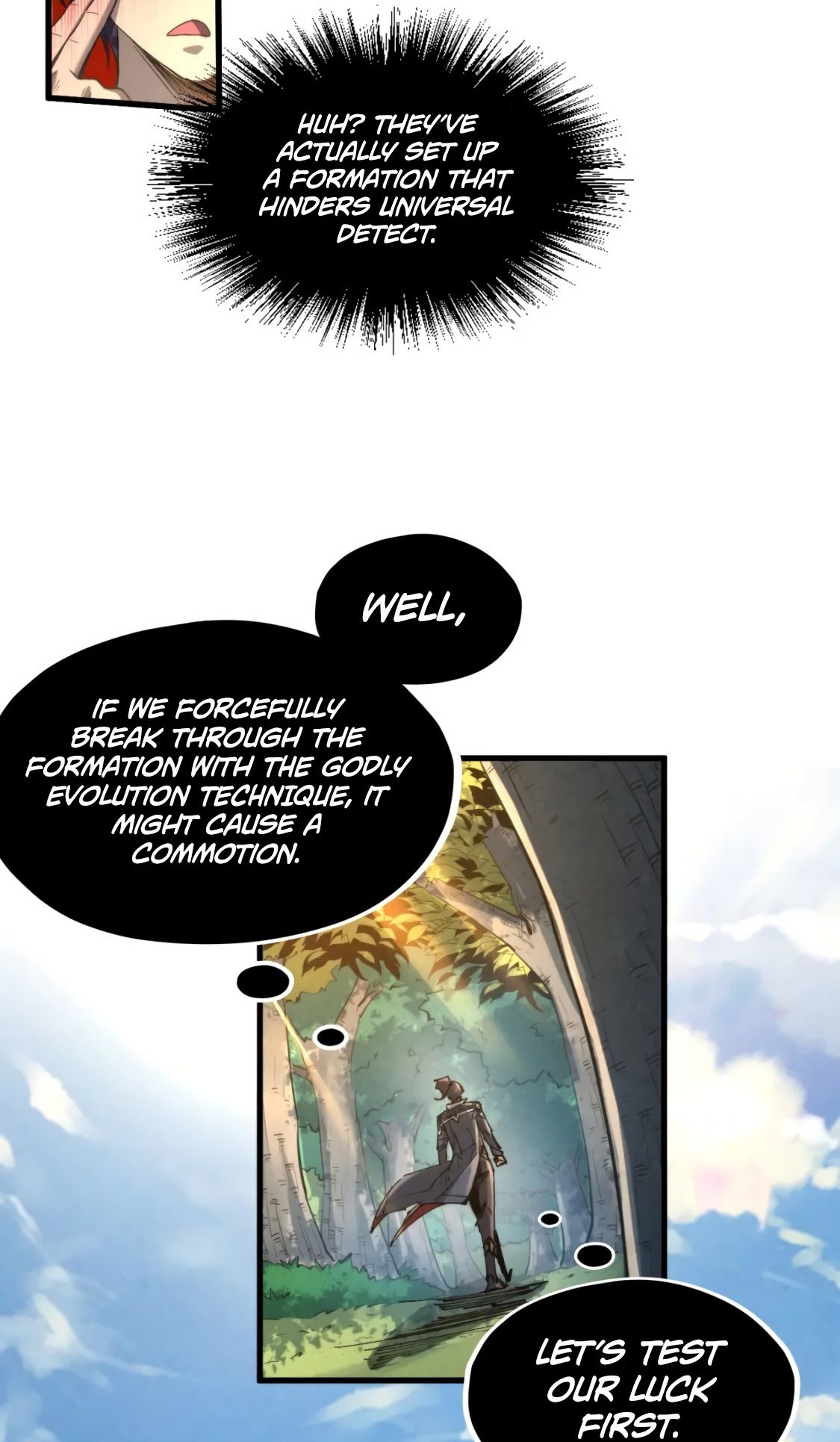 The Ultimate of All Ages chapter 235 page 11