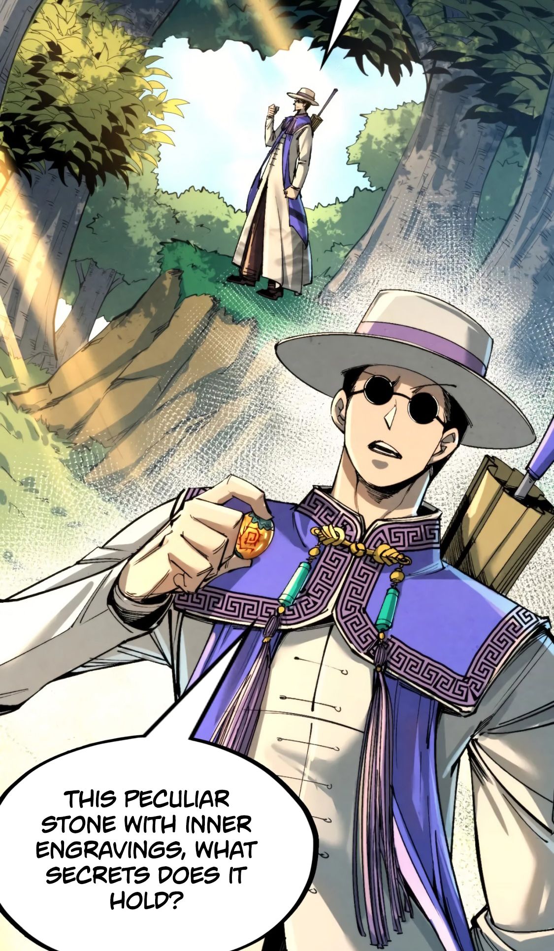 The Ultimate of All Ages chapter 235 page 13