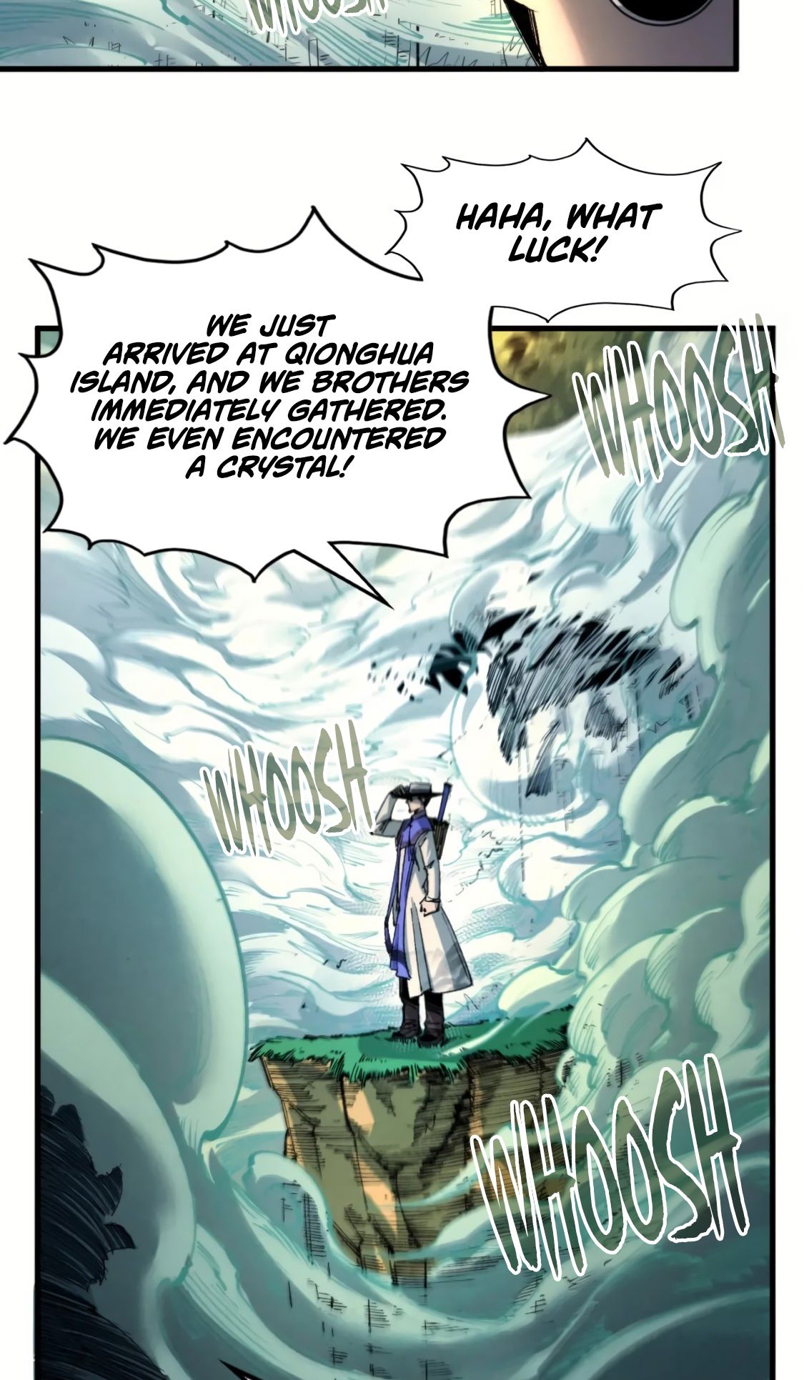 The Ultimate of All Ages chapter 235 page 15