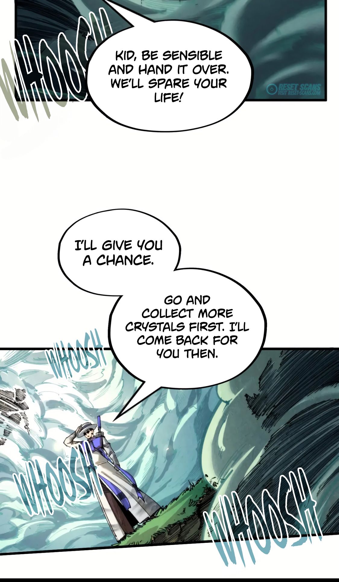 The Ultimate of All Ages chapter 235 page 16