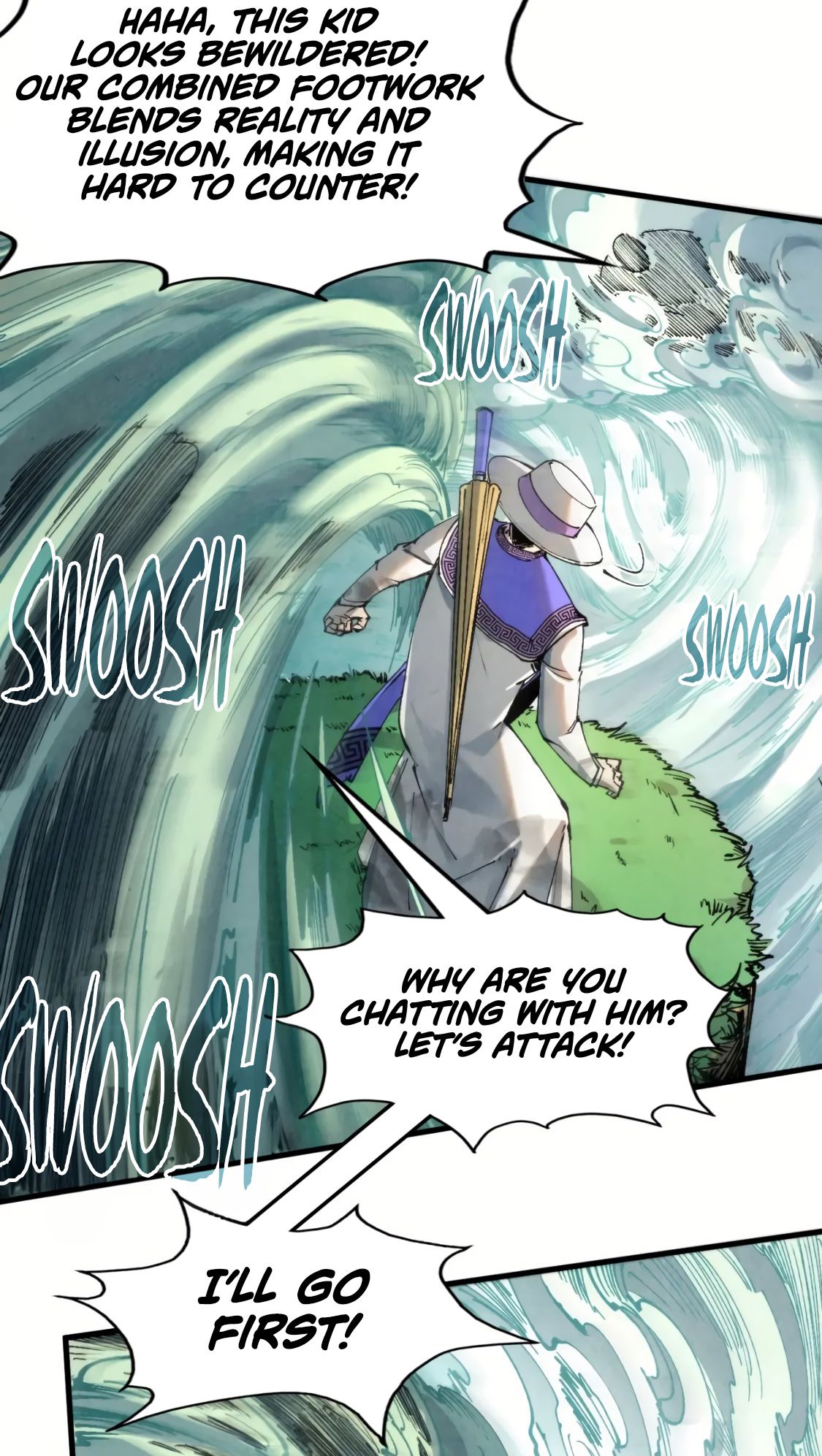 The Ultimate of All Ages chapter 235 page 18