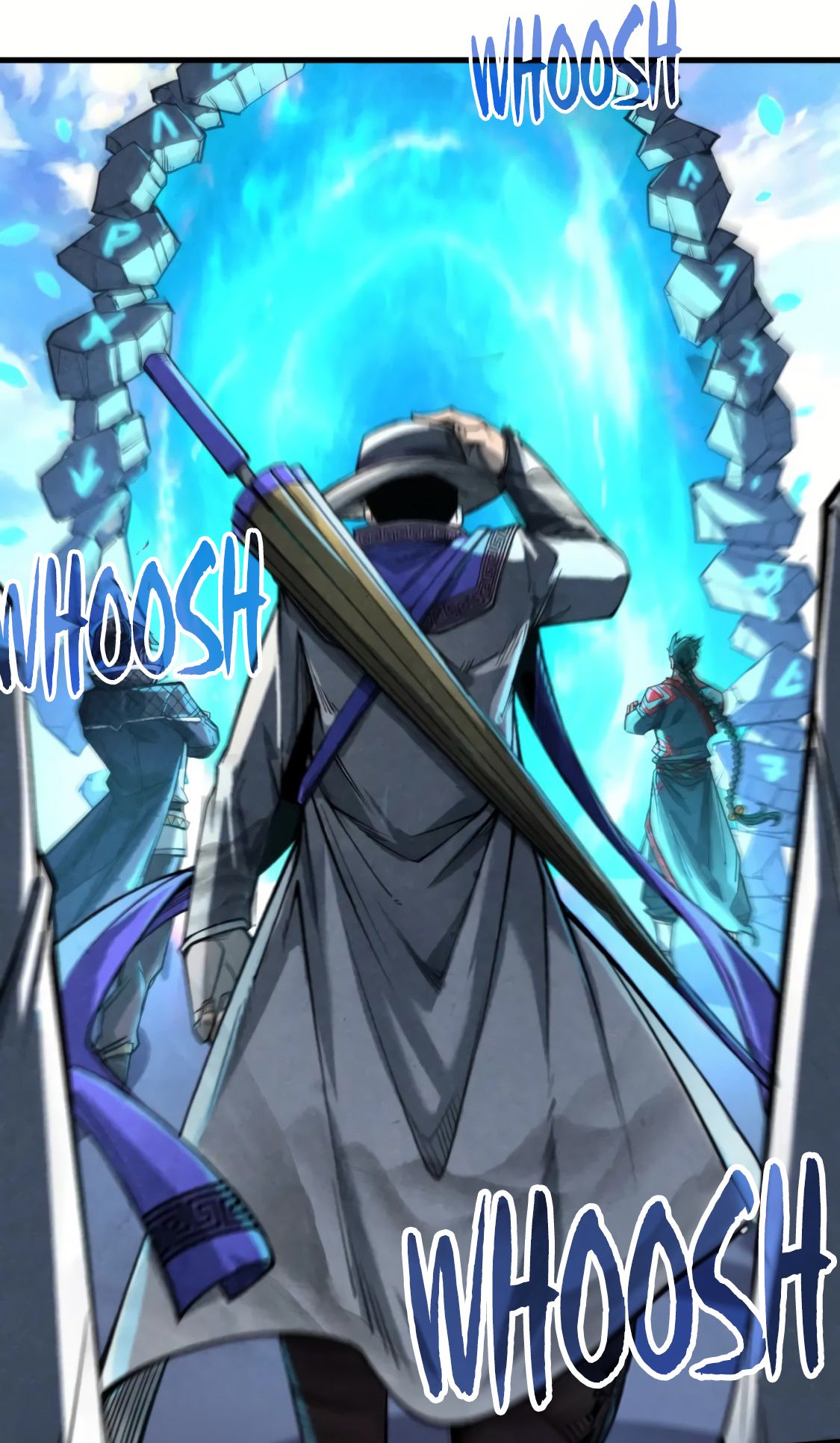 The Ultimate of All Ages chapter 235 page 2