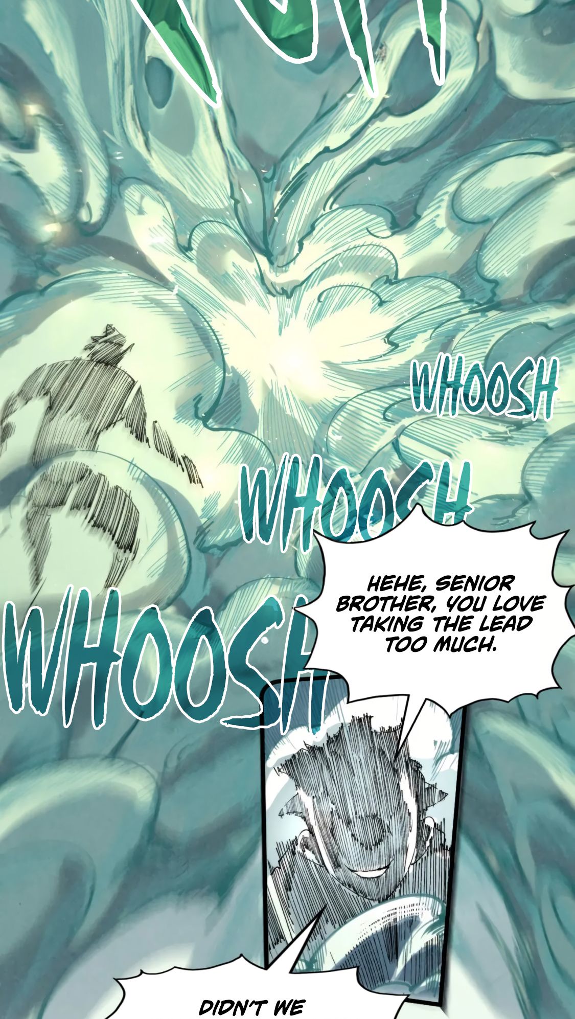 The Ultimate of All Ages chapter 235 page 20