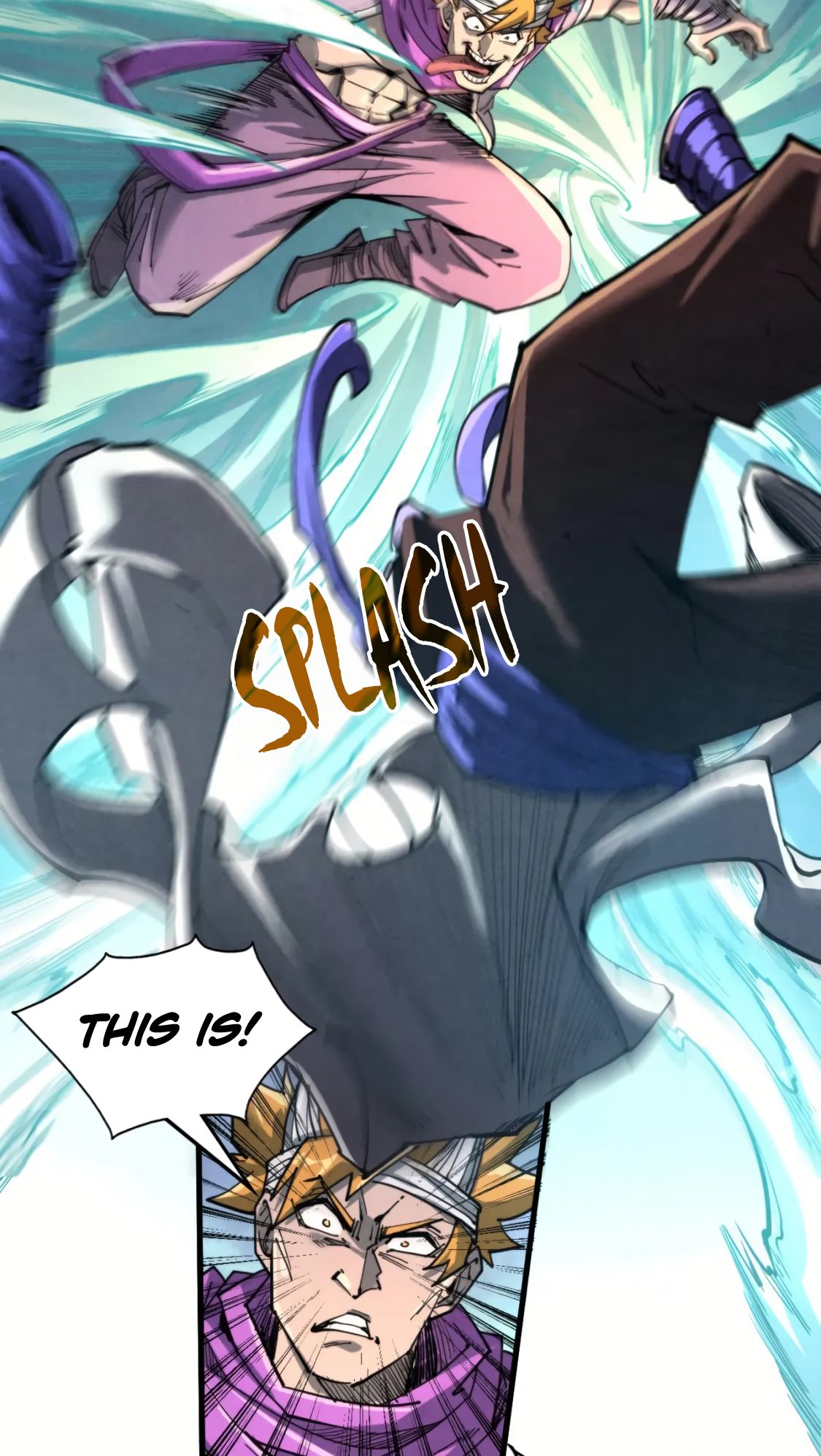 The Ultimate of All Ages chapter 235 page 22