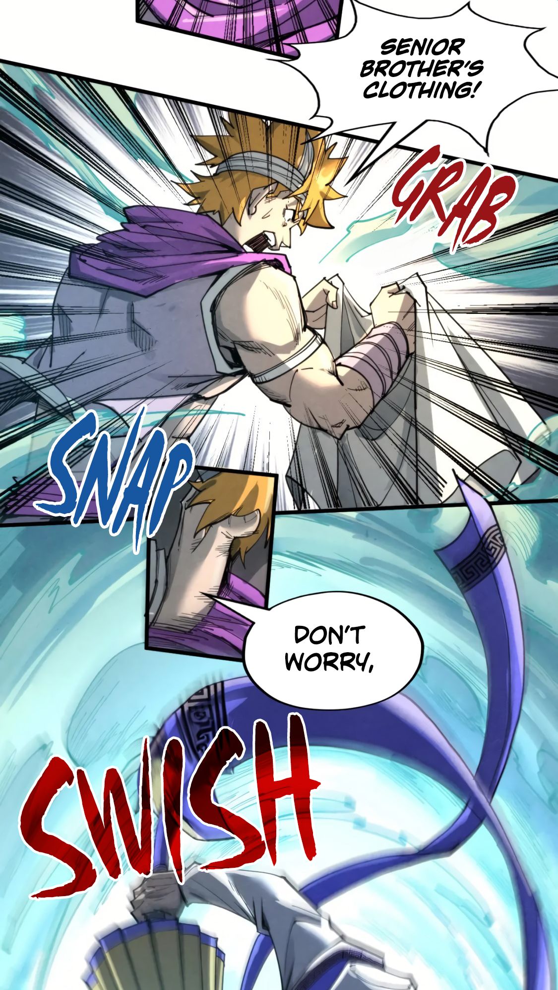 The Ultimate of All Ages chapter 235 page 23