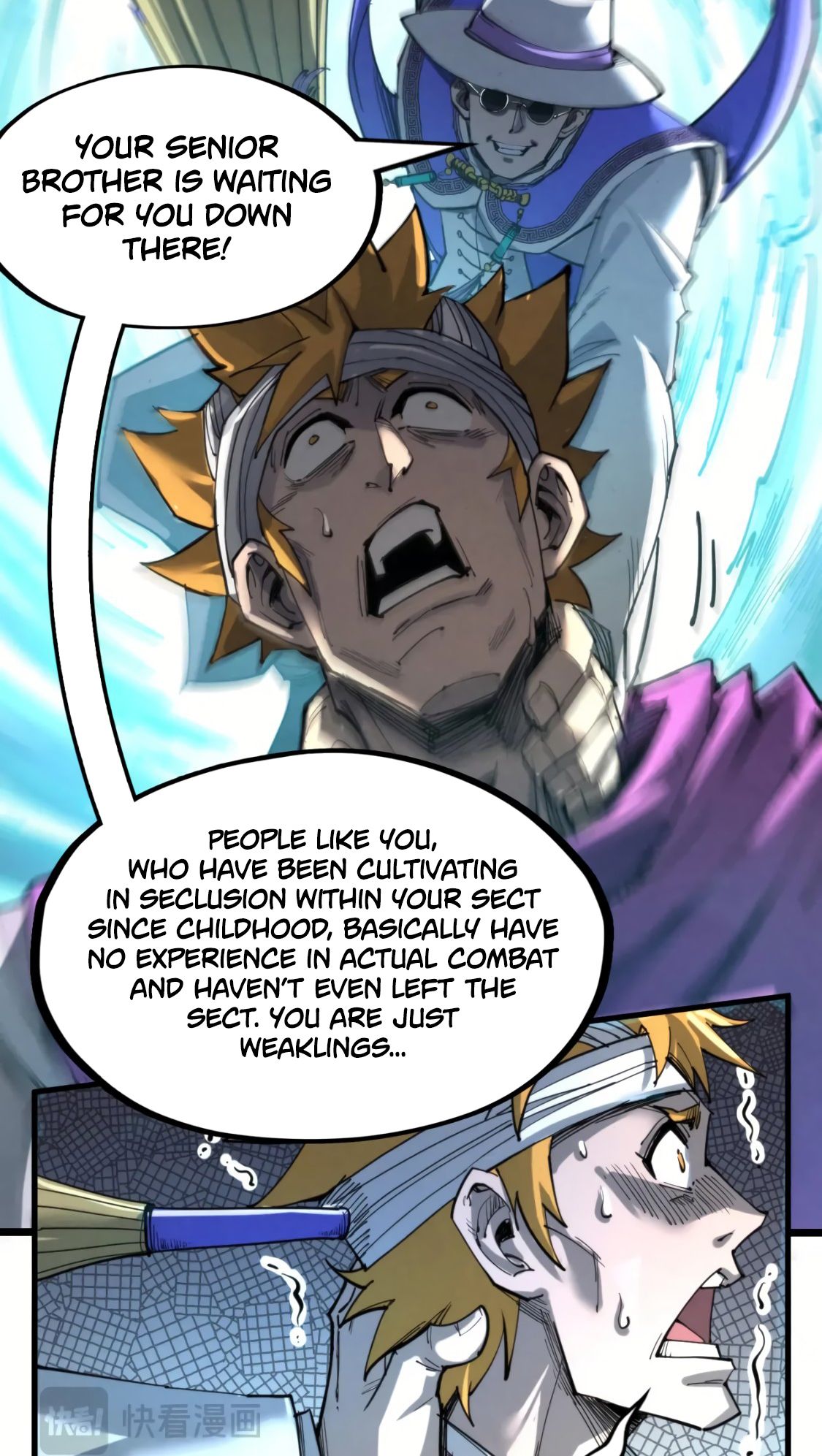 The Ultimate of All Ages chapter 235 page 24