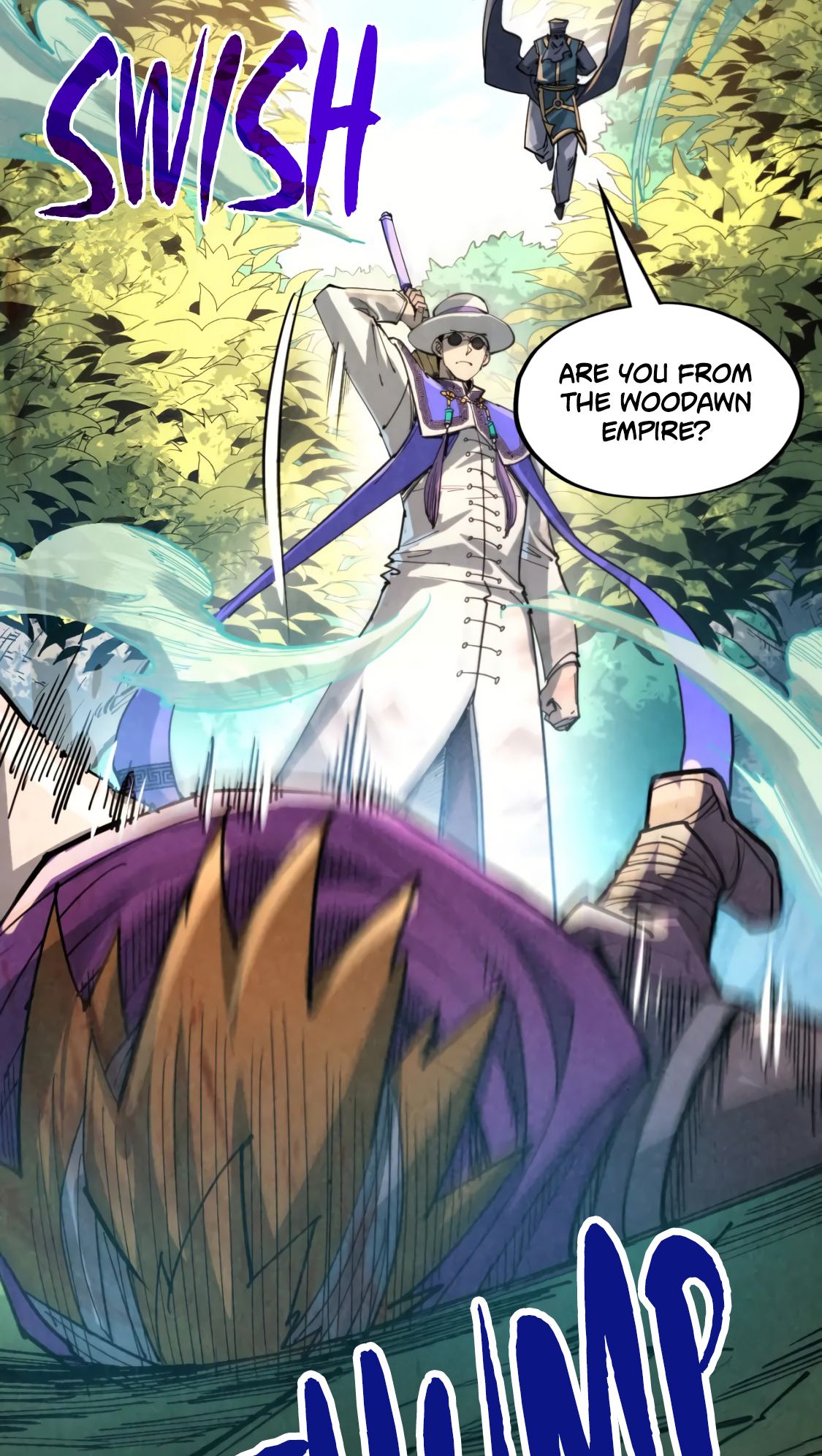 The Ultimate of All Ages chapter 235 page 27