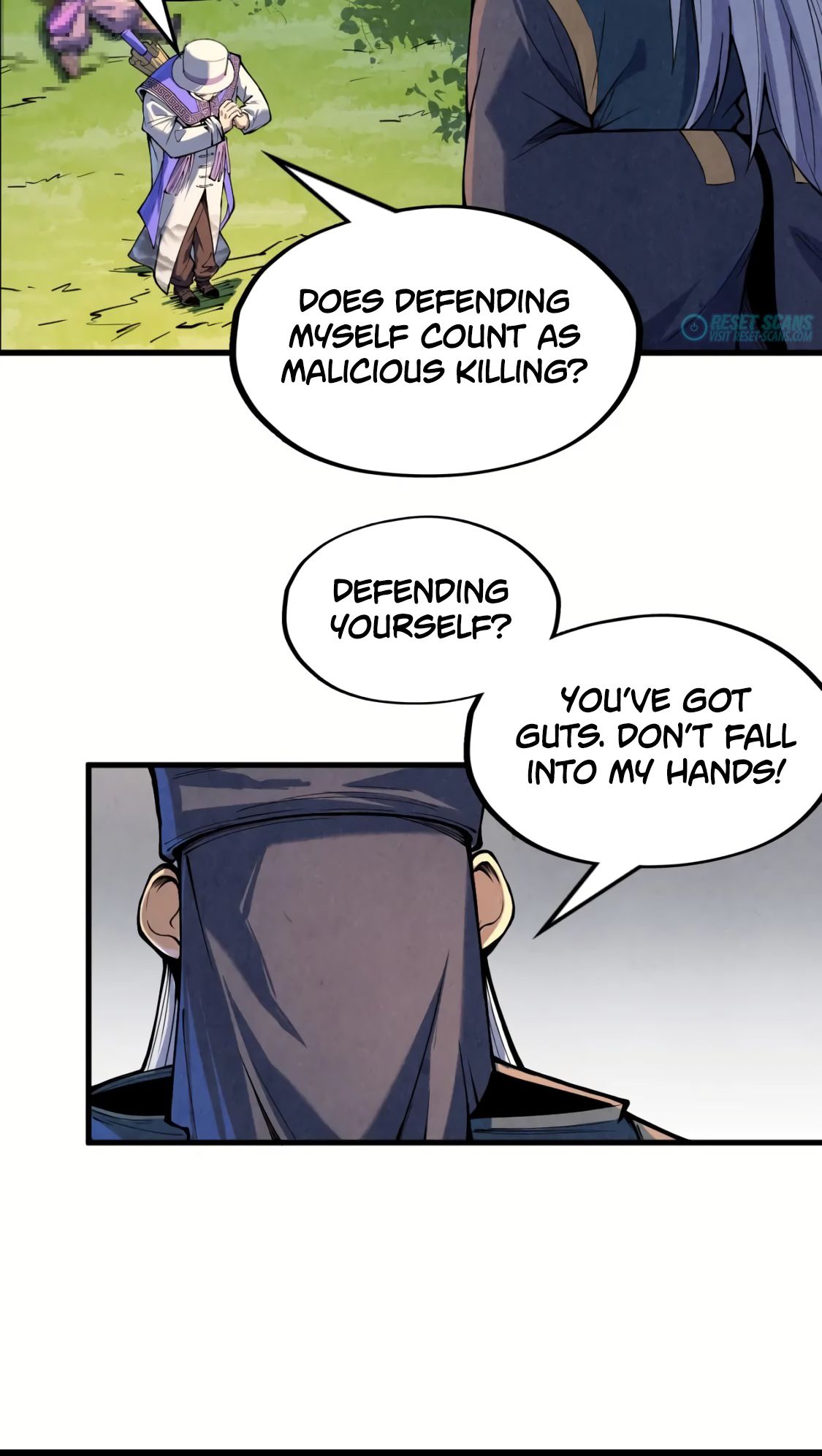 The Ultimate of All Ages chapter 235 page 29