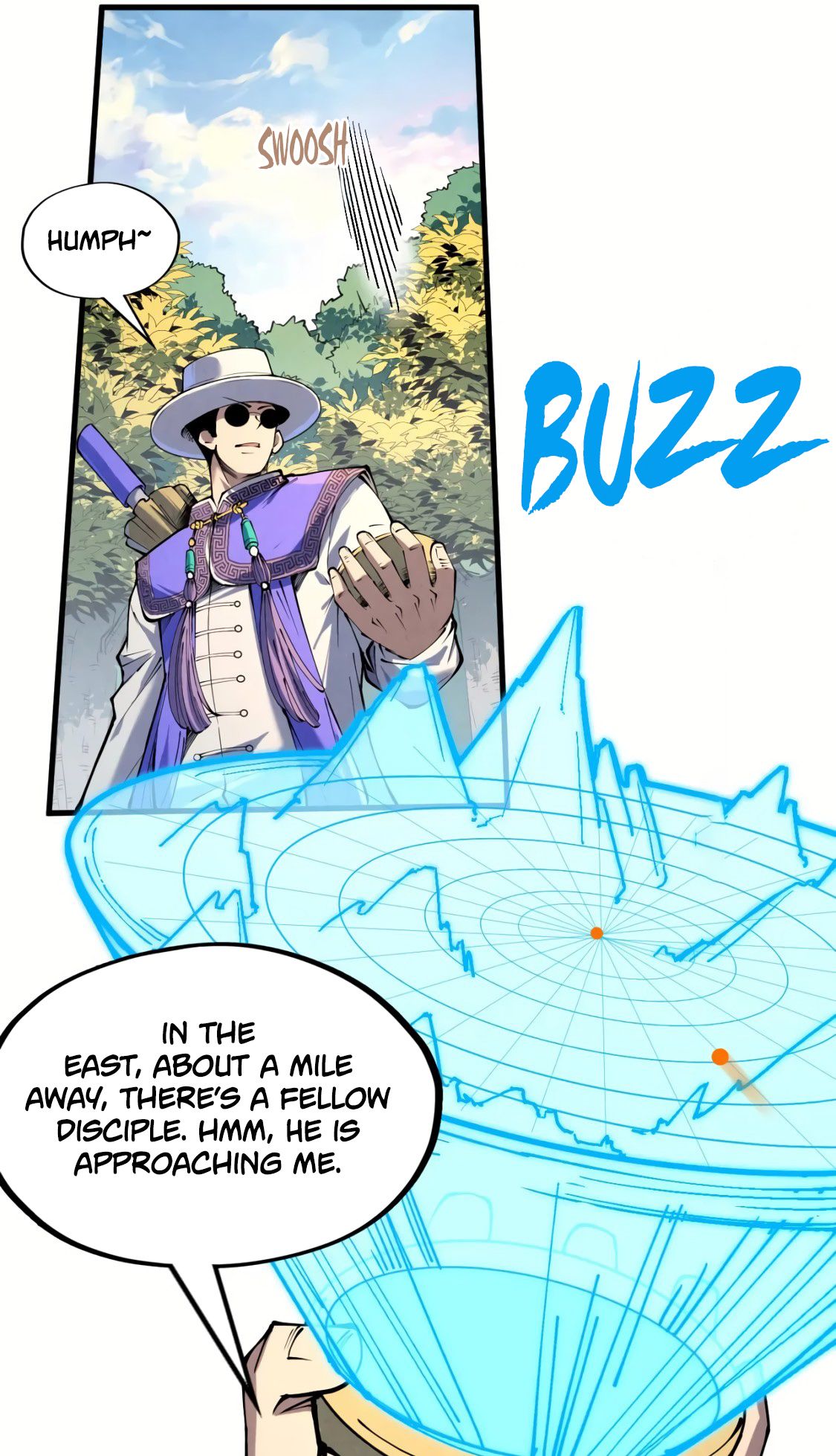 The Ultimate of All Ages chapter 235 page 30