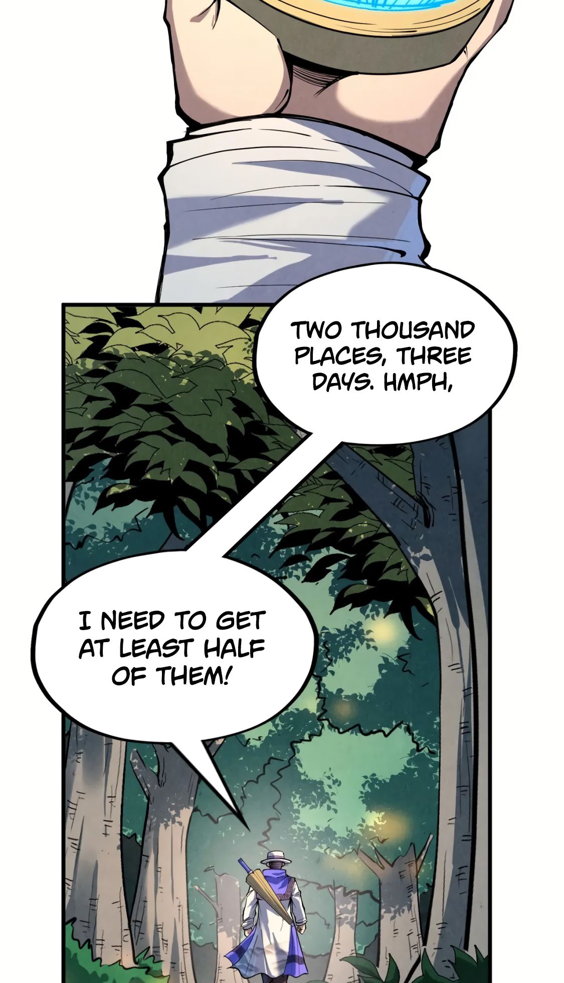 The Ultimate of All Ages chapter 235 page 31