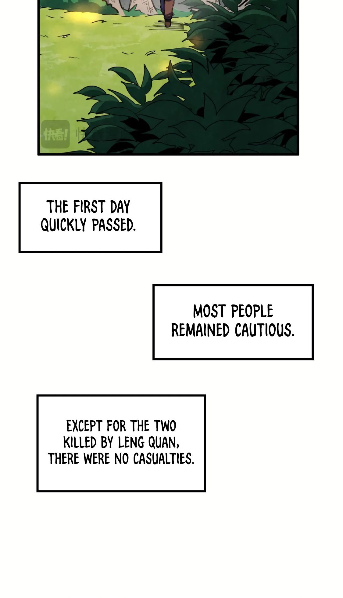 The Ultimate of All Ages chapter 235 page 32