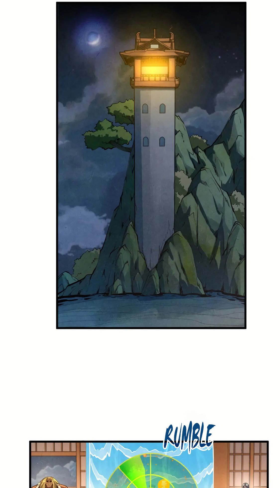 The Ultimate of All Ages chapter 235 page 33