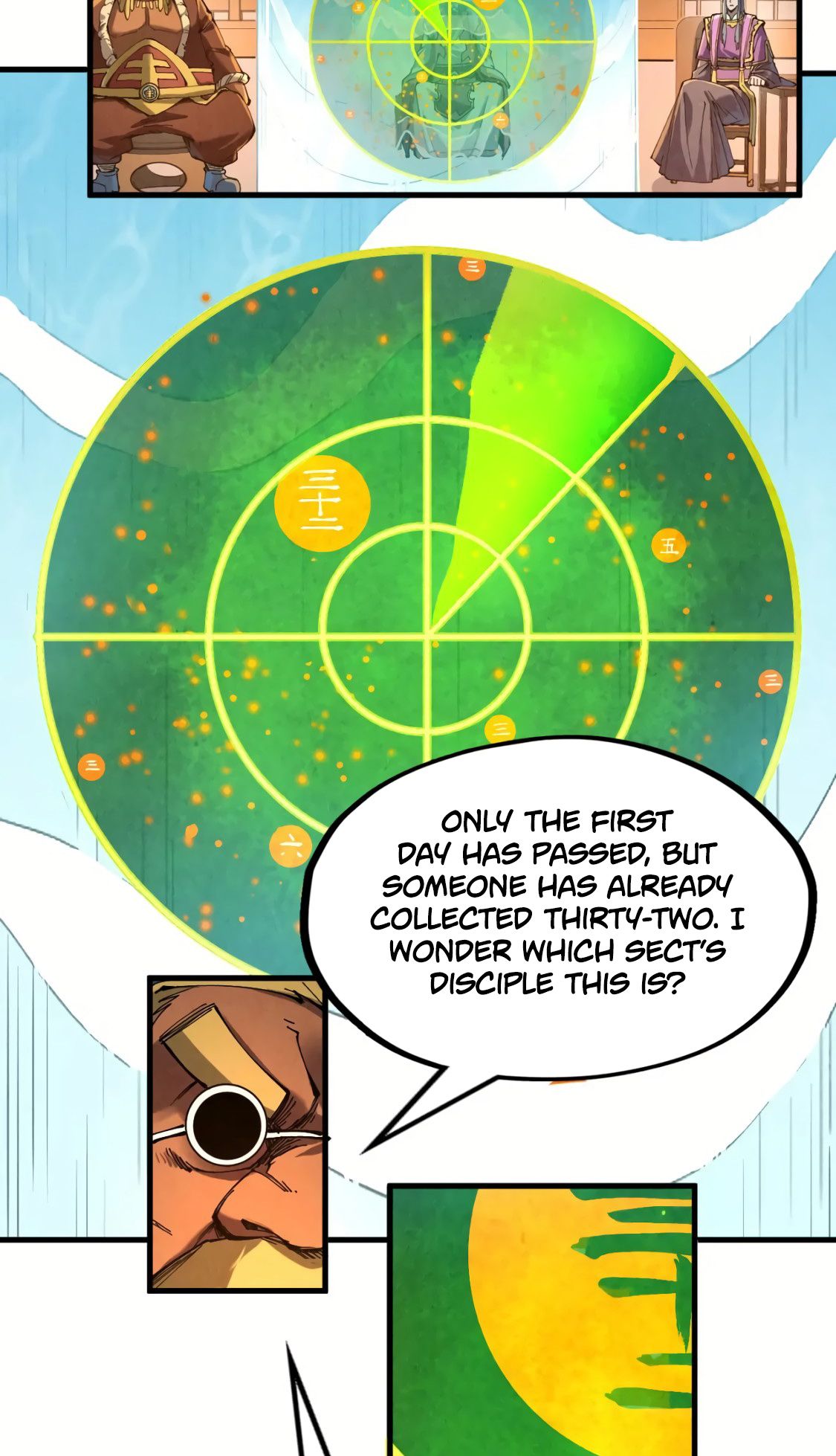 The Ultimate of All Ages chapter 235 page 34