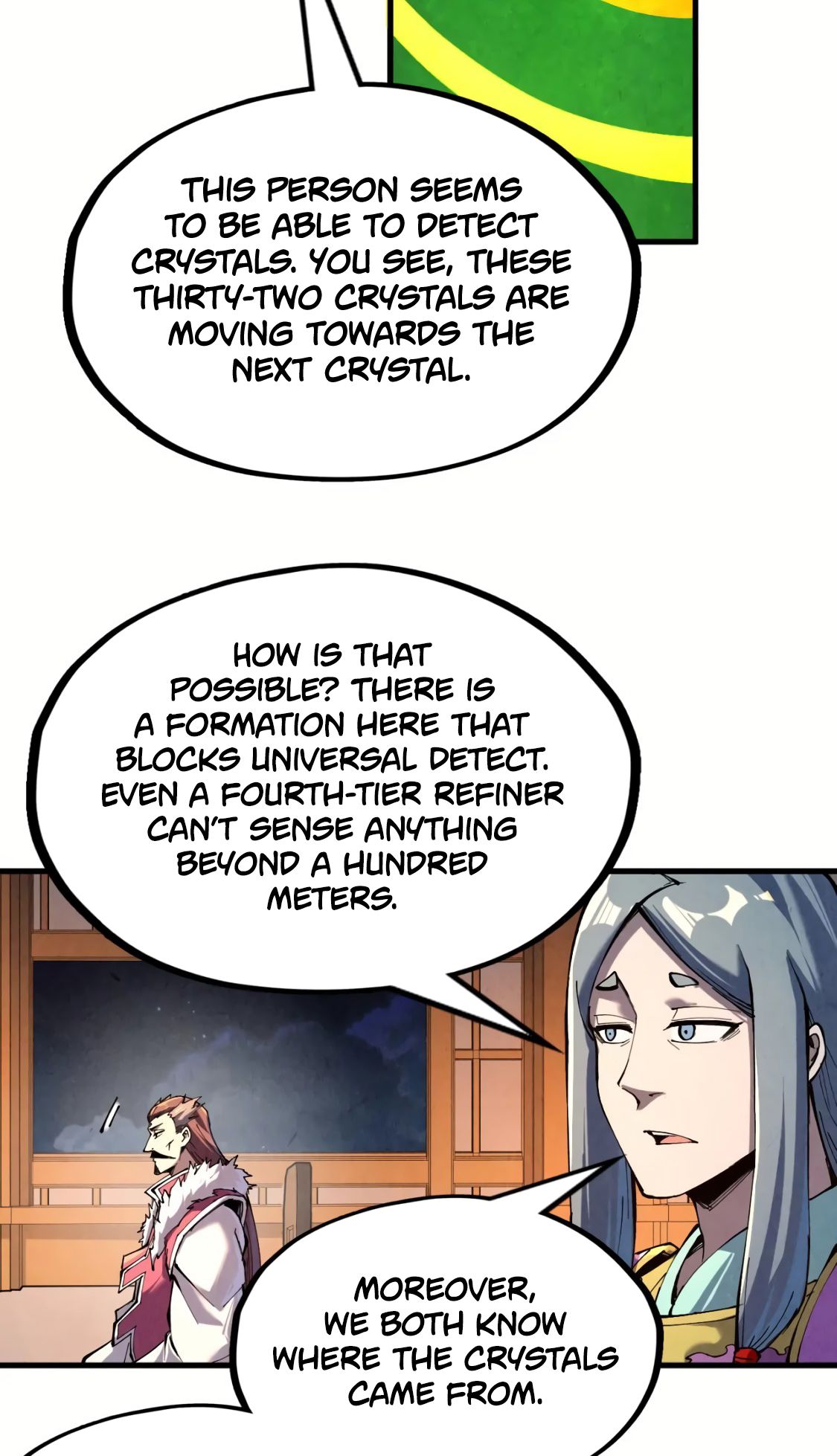 The Ultimate of All Ages chapter 235 page 35