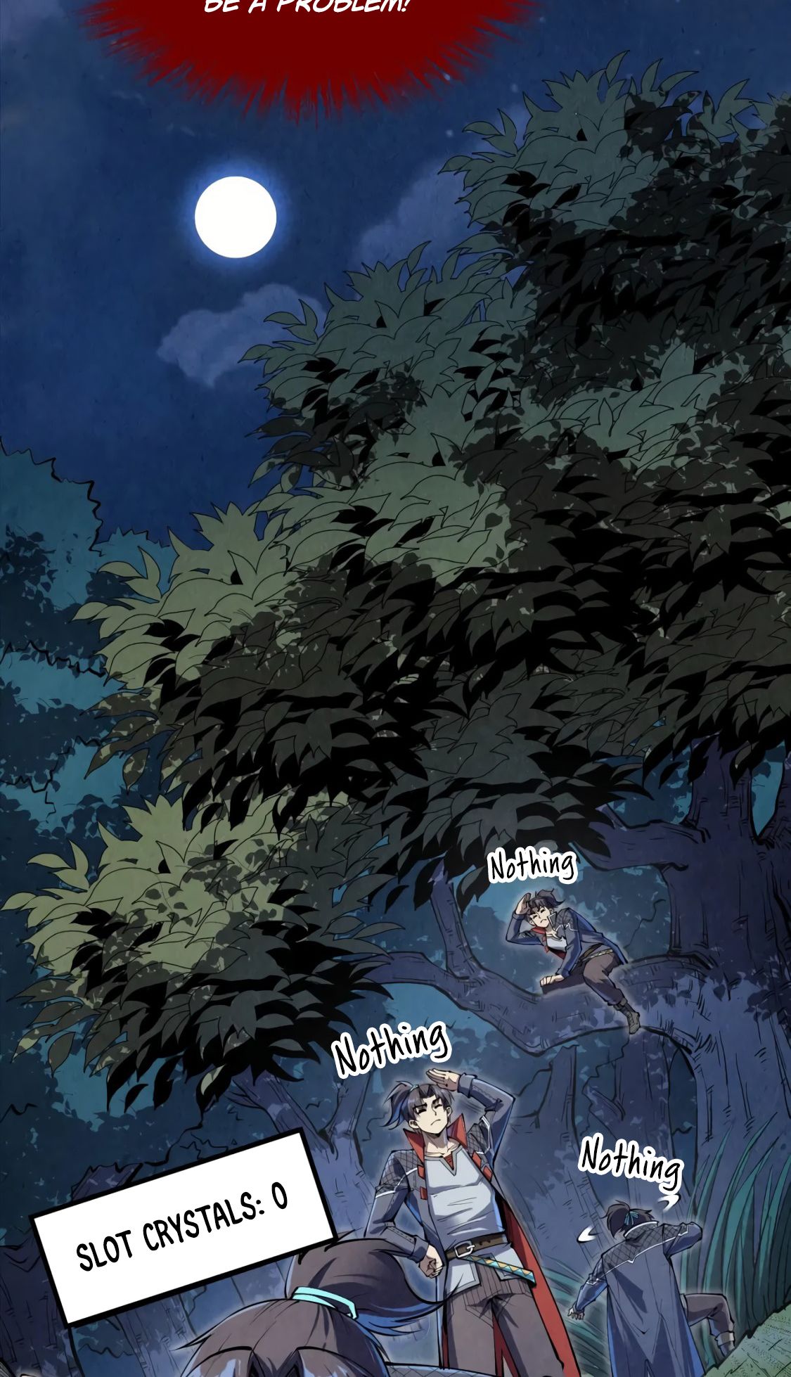 The Ultimate of All Ages chapter 235 page 37